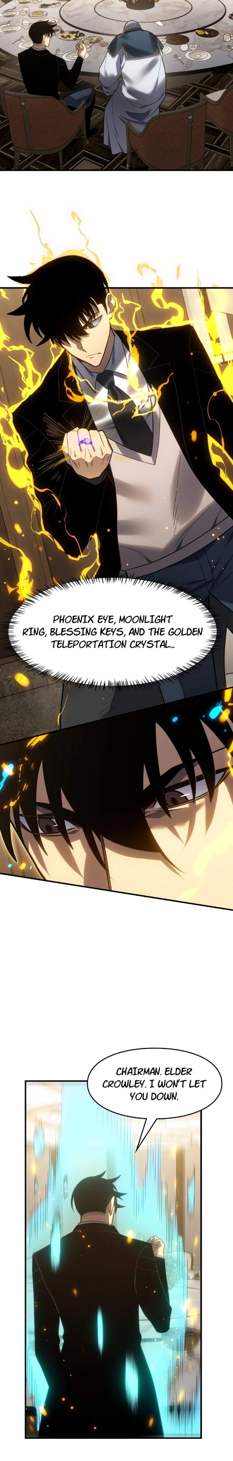 Rise of the Limitless Necromancer, Chapter 22, page 15