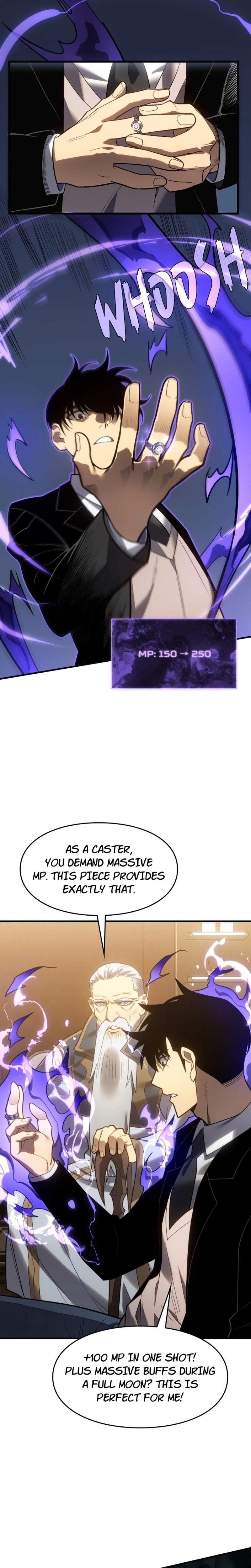 Rise of the Limitless Necromancer, Chapter 22, page 7