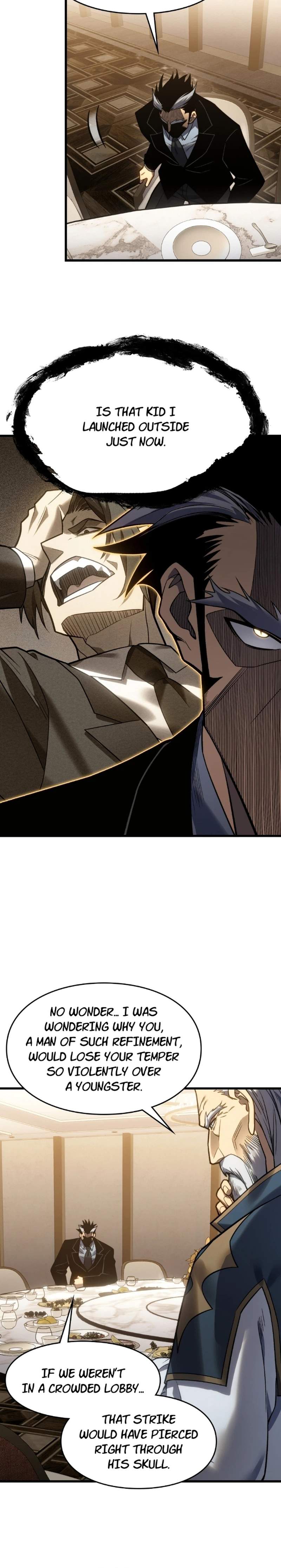 Rise of the Limitless Necromancer, Chapter 23, page 3