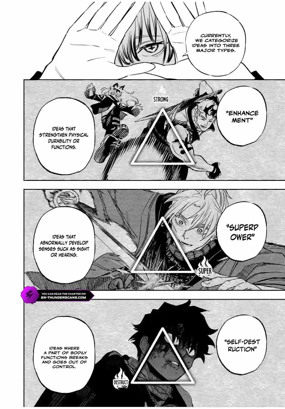Tasogare-chou Prisoners, Chapter 11, page 16