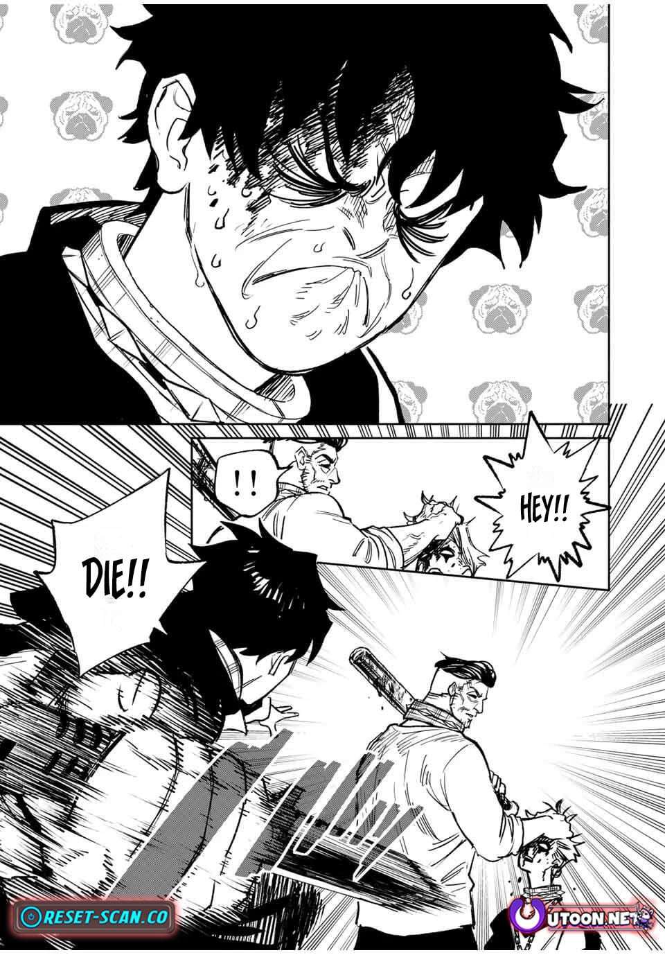 Tasogare-chou Prisoners, Chapter 01-2, page 20