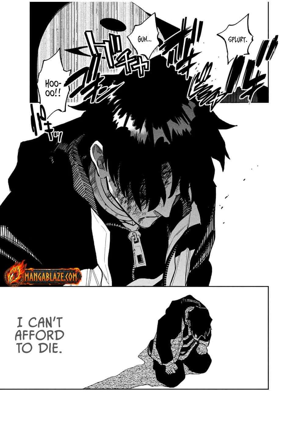 Tasogare-chou Prisoners, Chapter 01-2, page 28