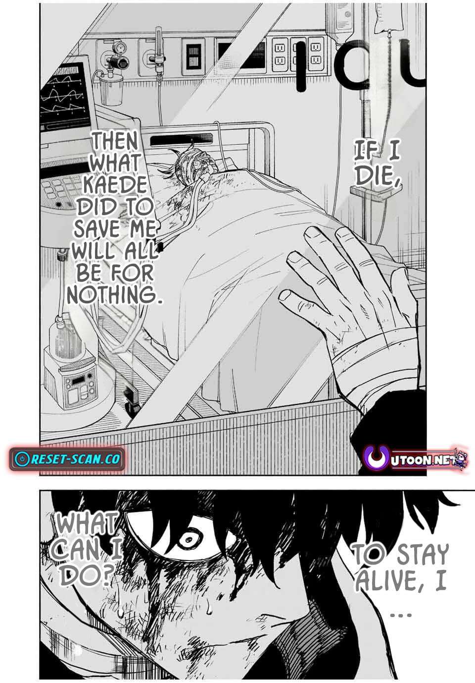 Tasogare-chou Prisoners, Chapter 01-2, page 29