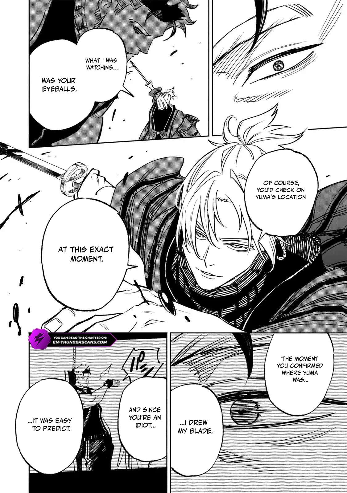 Tasogare-chou Prisoners, Chapter 19, page 16