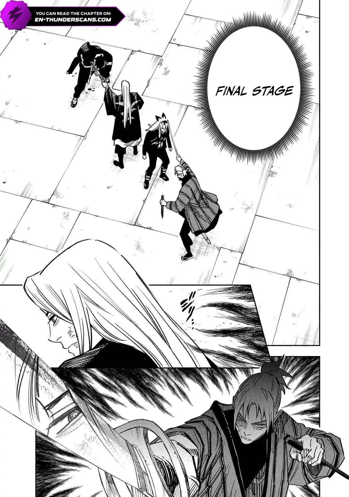 Tasogare-chou Prisoners, Chapter 30, page 7