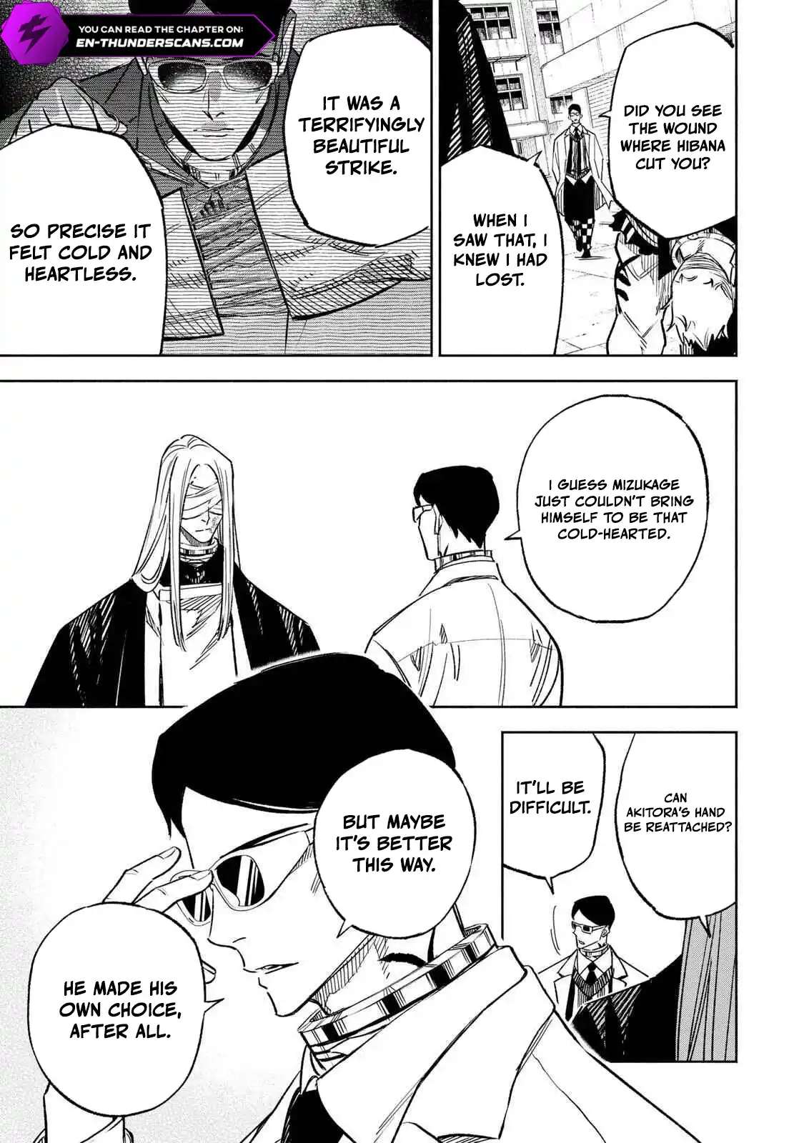 Tasogare-chou Prisoners, Chapter 31, page 5