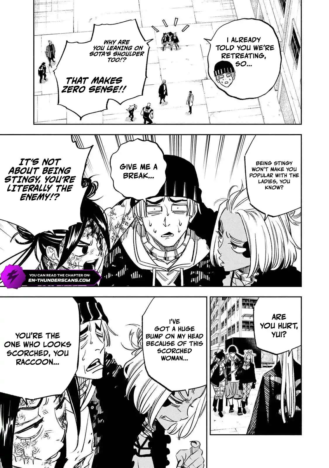 Tasogare-chou Prisoners, Chapter 31, page 7