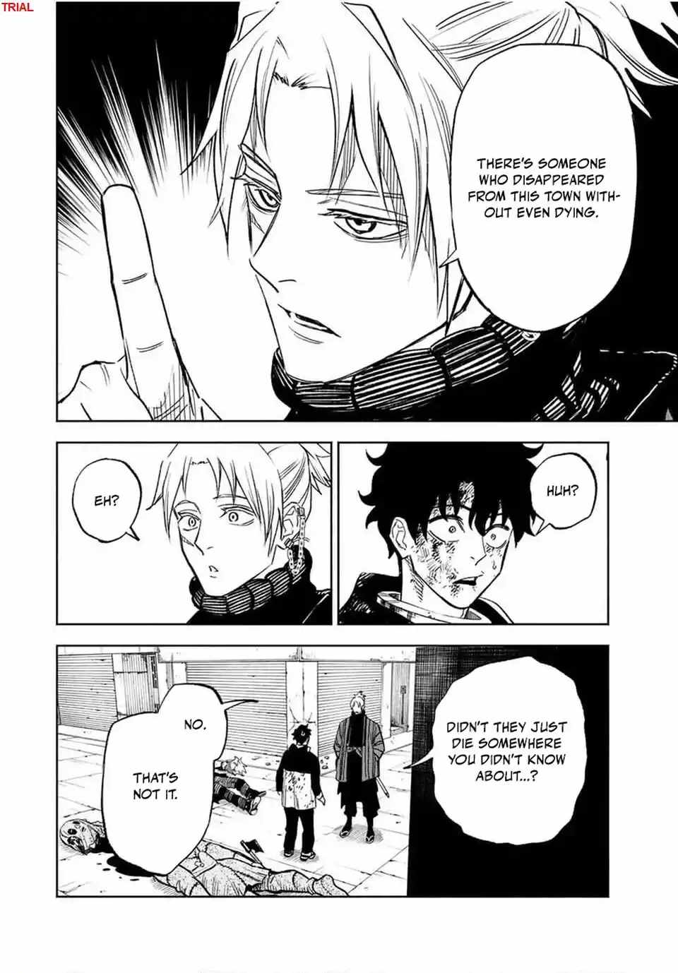 Tasogare-chou Prisoners, Chapter 3, page 10