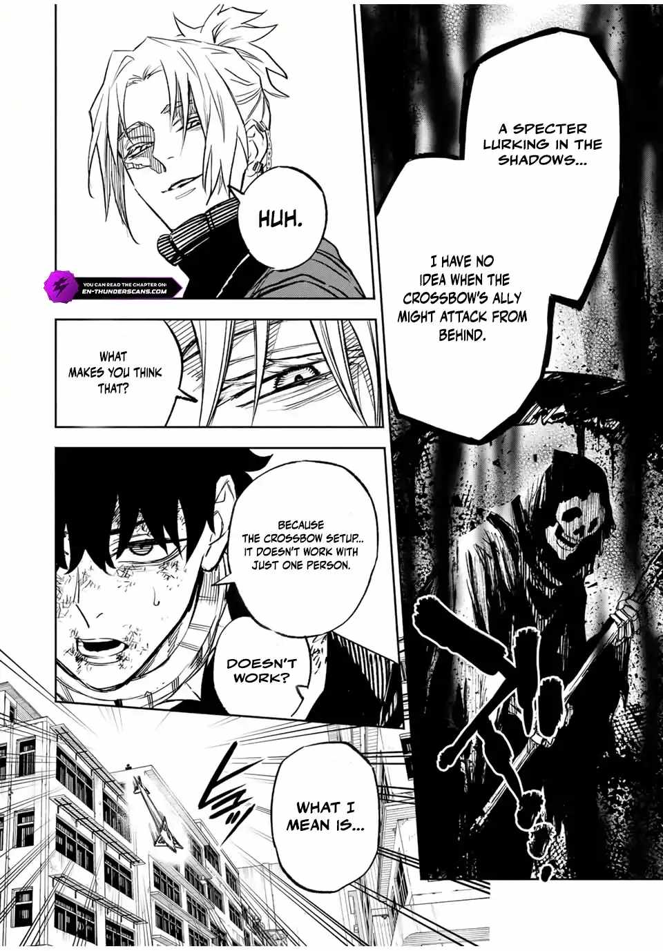 Tasogare-chou Prisoners, Chapter 4, page 4