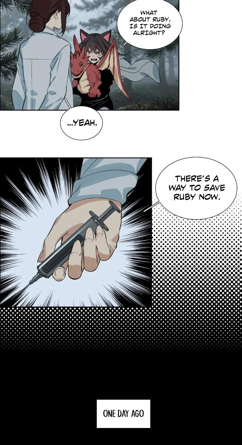 Dragon Rearing: Scales Against the Sky, Chapter 29, page 3