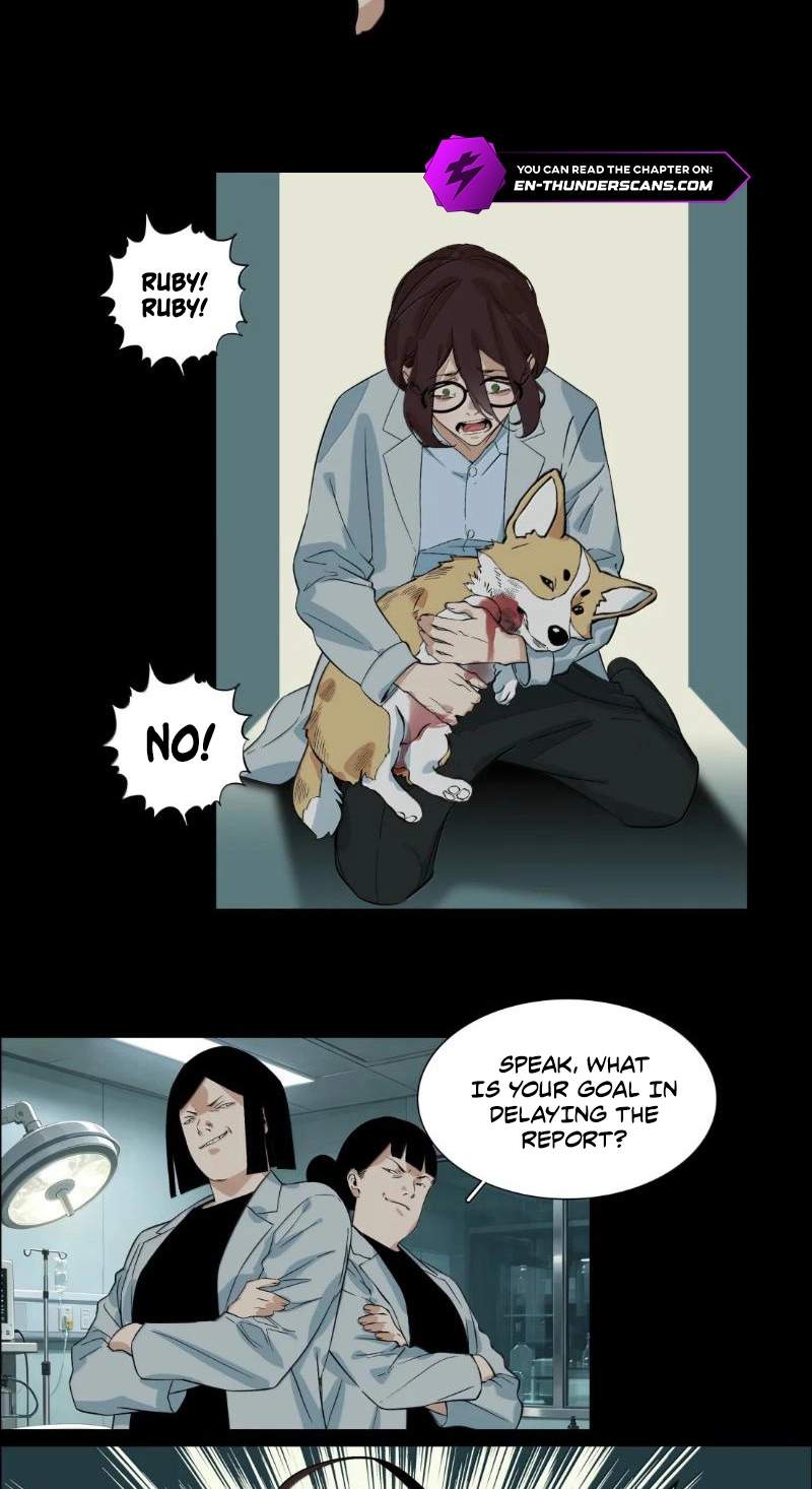 Dragon Rearing: Scales Against the Sky, Chapter 29, page 8