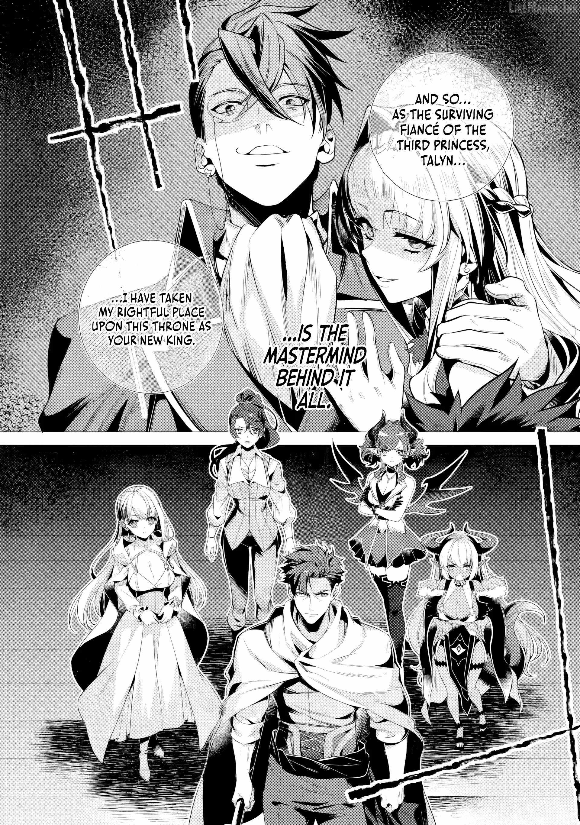 Netorare Tsuihōsareta Saikyō Kishi Danchō No Ossan, Katainaka De Eiyū..., Chapter 10, page 3