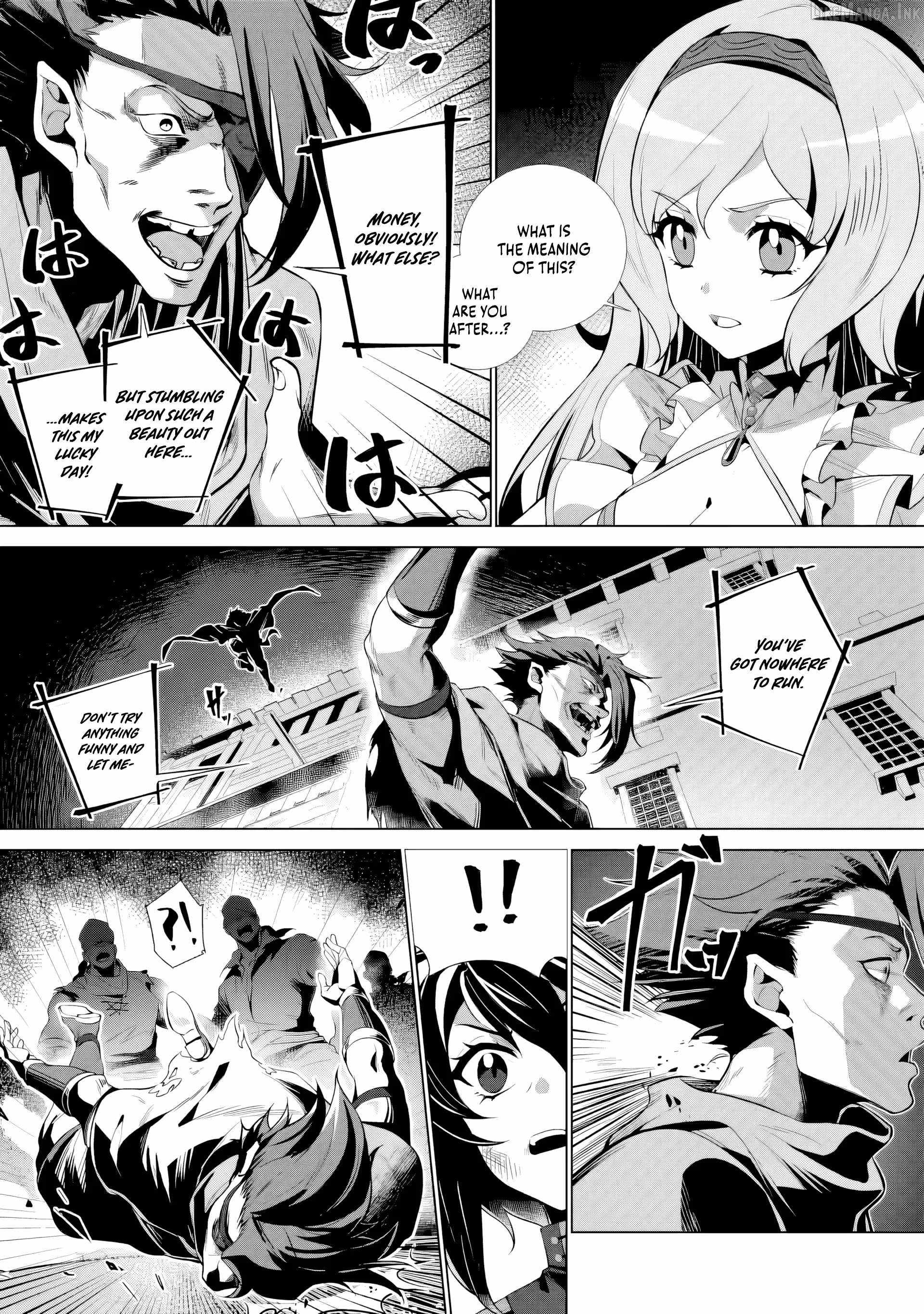 Netorare Tsuihōsareta Saikyō Kishi Danchō No Ossan, Katainaka De Eiyū..., Chapter 11-1, page 3
