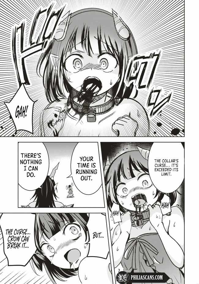 Another World's Highest Guild Leader ~I'm the weakest in the guild, b..., Chapter 6-2, page 4