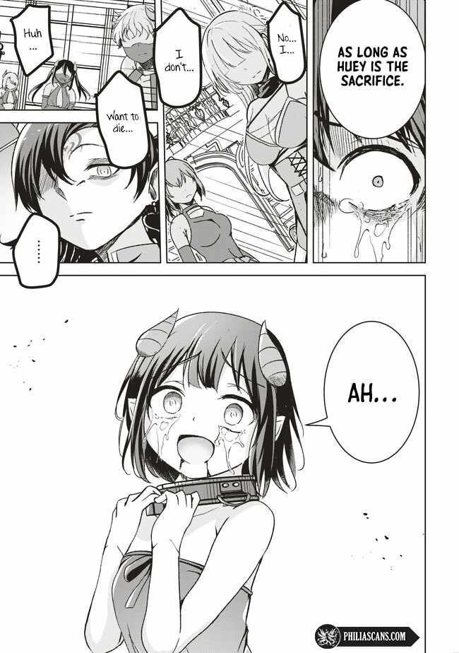 Another World's Highest Guild Leader ~I'm the weakest in the guild, b..., Chapter 6-2, page 8