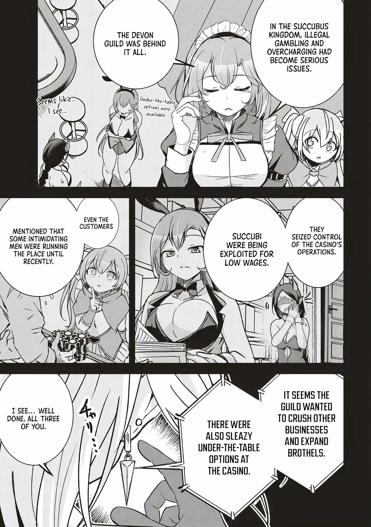 Another World's Highest Guild Leader ~I'm the weakest in the guild, b..., Chapter 7-1, page 3