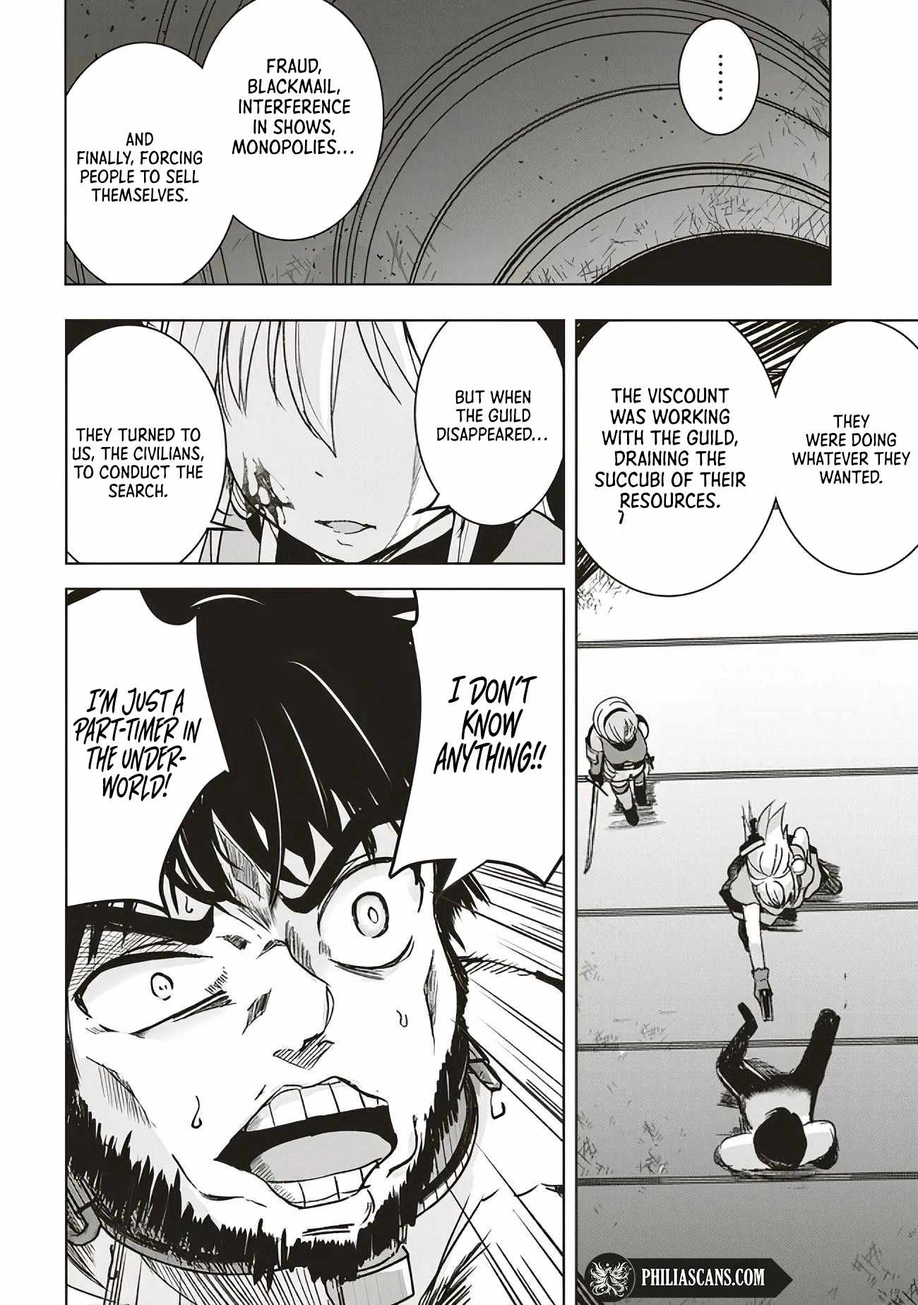 Another World's Highest Guild Leader ~I'm the weakest in the guild, b..., Chapter 7-1, page 4