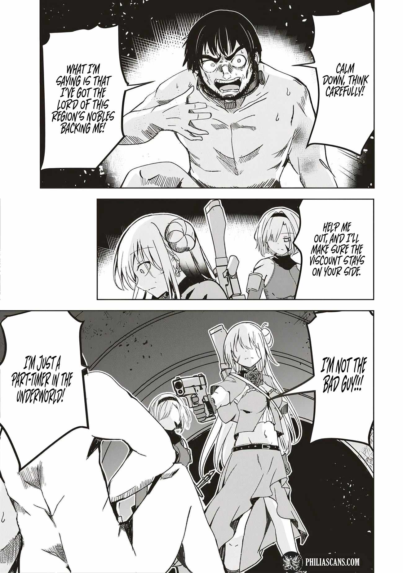 Another World's Highest Guild Leader ~I'm the weakest in the guild, b..., Chapter 7-1, page 5