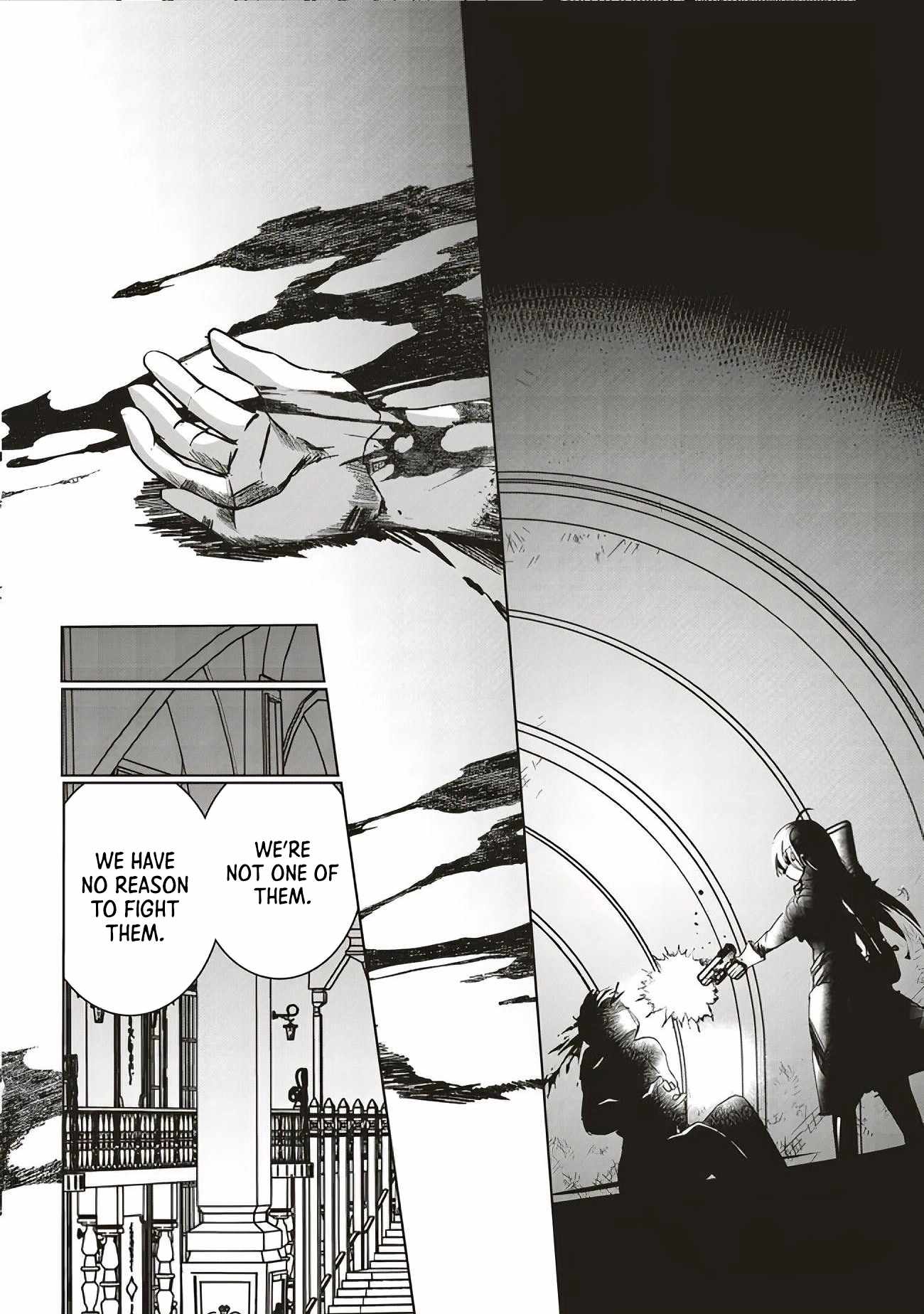 Another World's Highest Guild Leader ~I'm the weakest in the guild, b..., Chapter 7-1, page 8