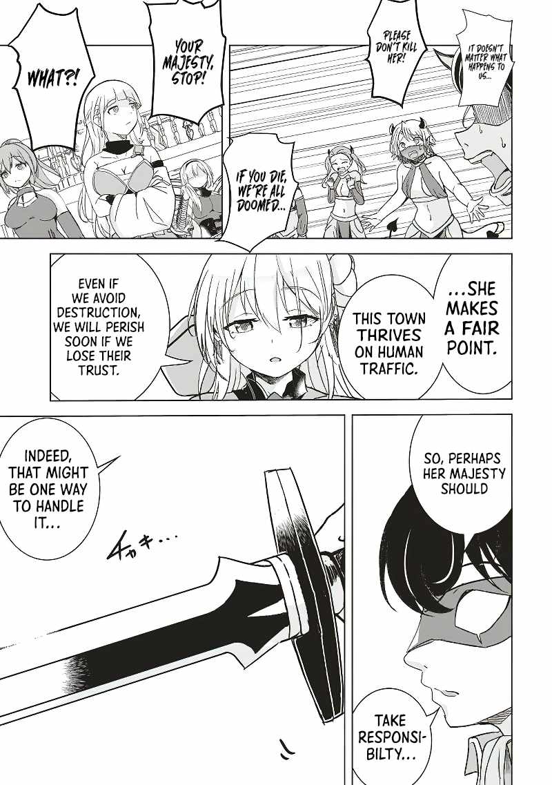 Another World's Highest Guild Leader ~I'm the weakest in the guild, b..., Chapter 7-2, page 1