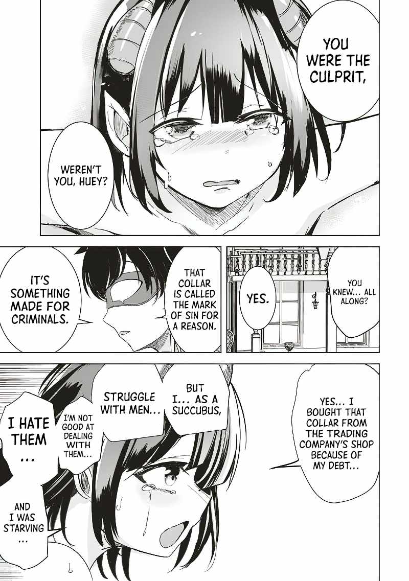 Another World's Highest Guild Leader ~I'm the weakest in the guild, b..., Chapter 7-2, page 3