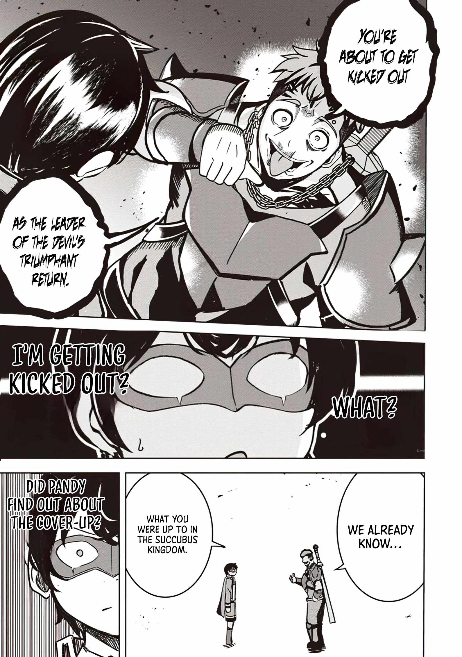 Another World's Highest Guild Leader ~I'm the weakest in the guild, b..., Chapter 8-2, page 3