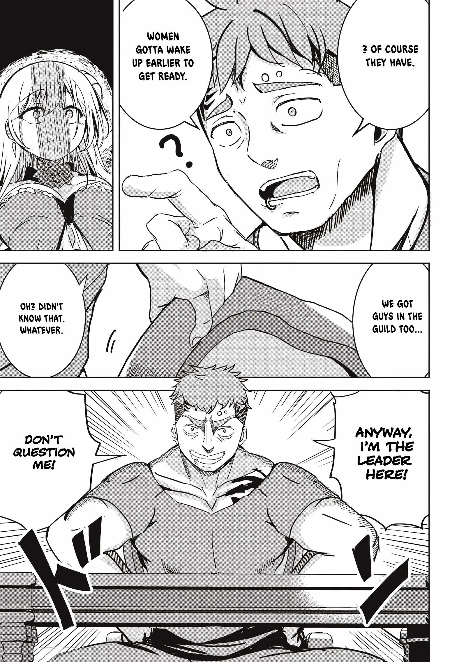 Another World's Highest Guild Leader ~I'm the weakest in the guild, b..., Chapter 10-1, page 5