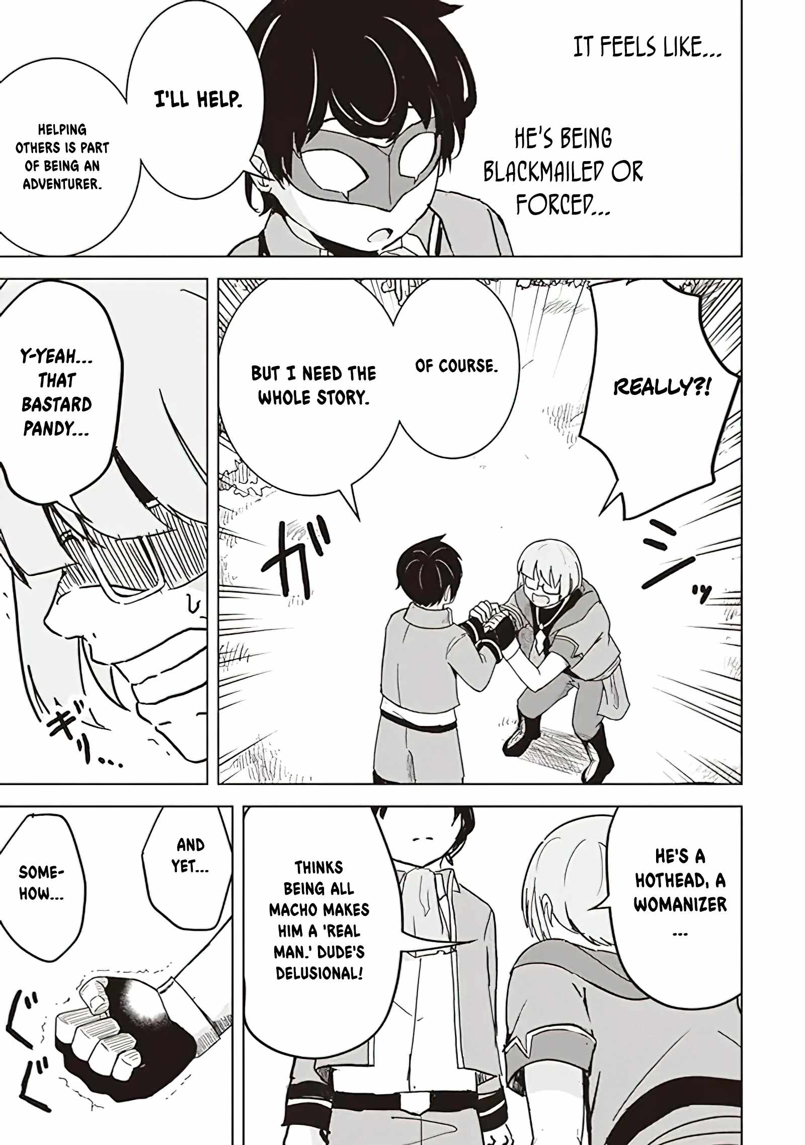 Another World's Highest Guild Leader ~I'm the weakest in the guild, b..., Chapter 11-2, page 4