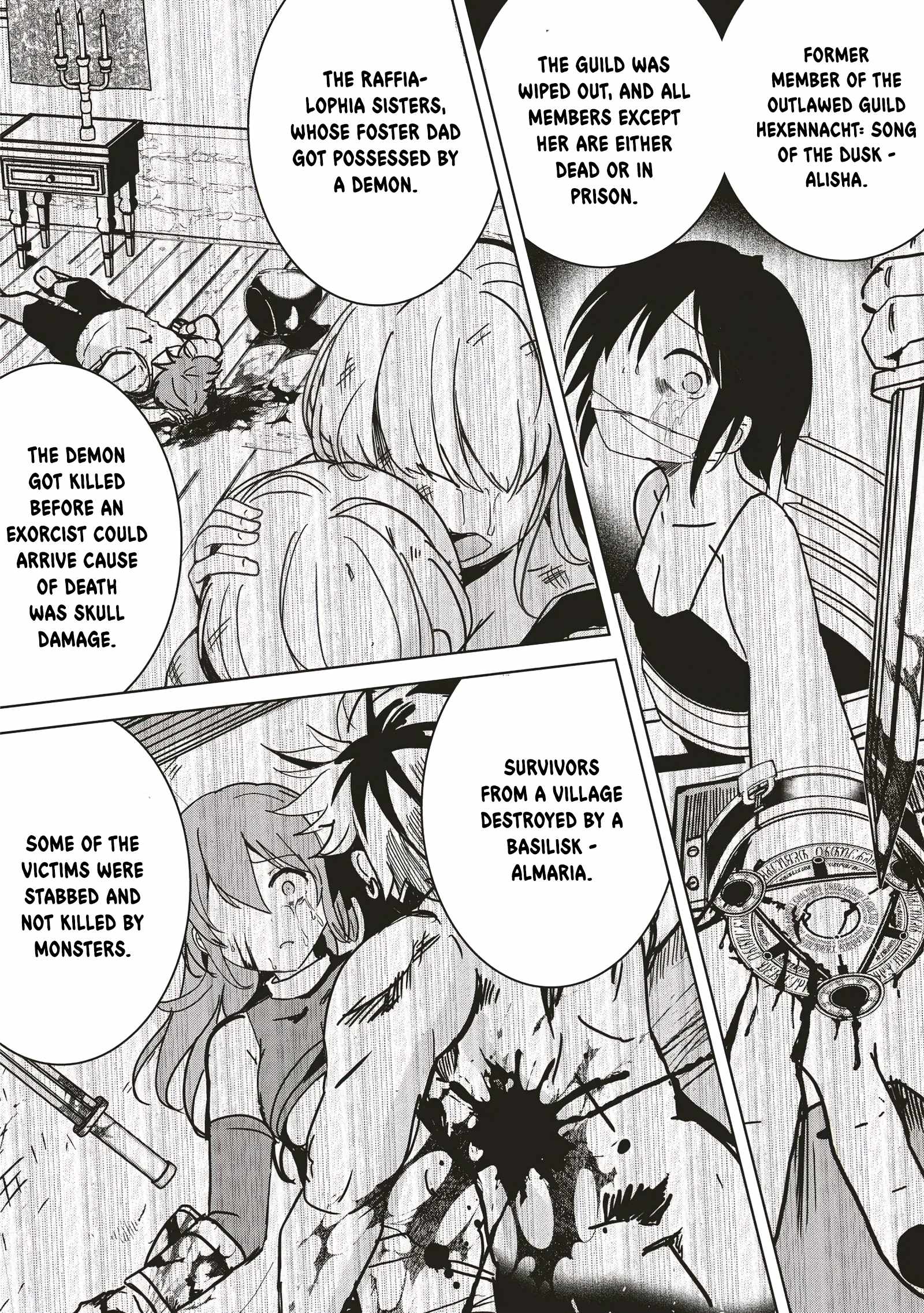 Another World's Highest Guild Leader ~I'm the weakest in the guild, b..., Chapter 13-1, page 3