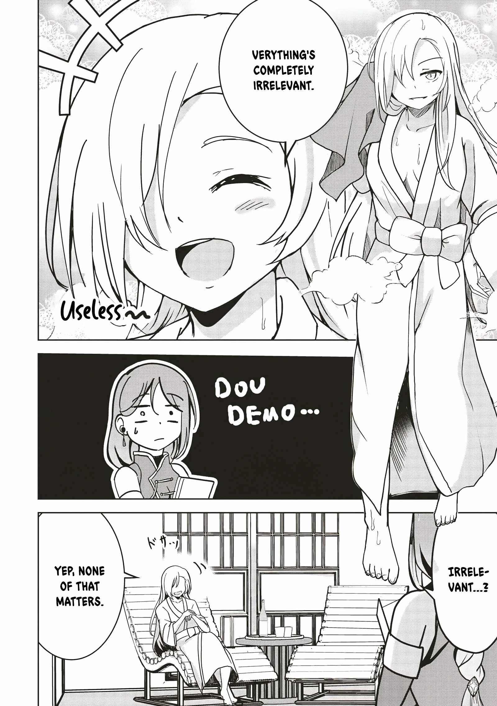 Another World's Highest Guild Leader ~I'm the weakest in the guild, b..., Chapter 13-1, page 5