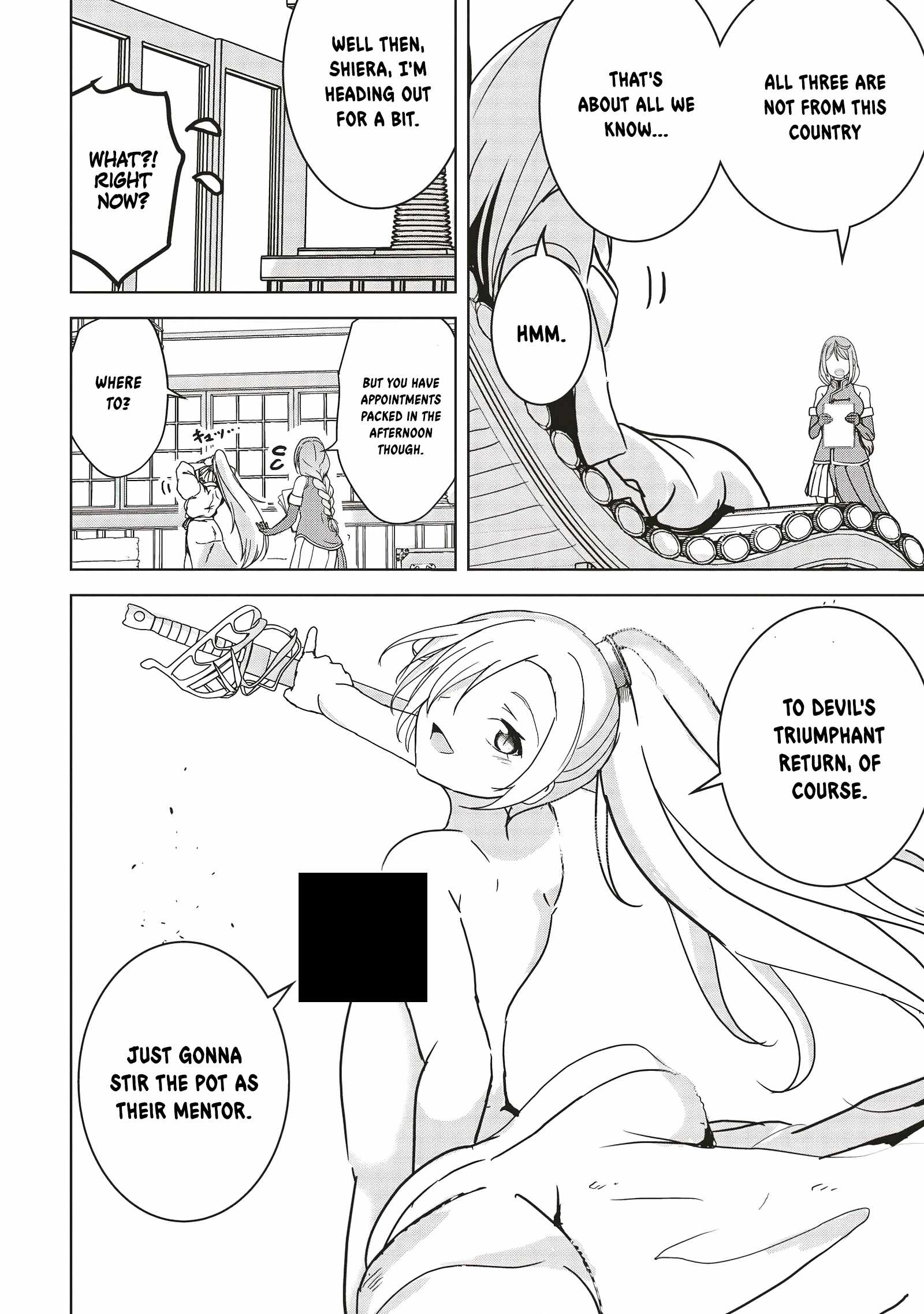 Another World's Highest Guild Leader ~I'm the weakest in the guild, b..., Chapter 13-1, page 9
