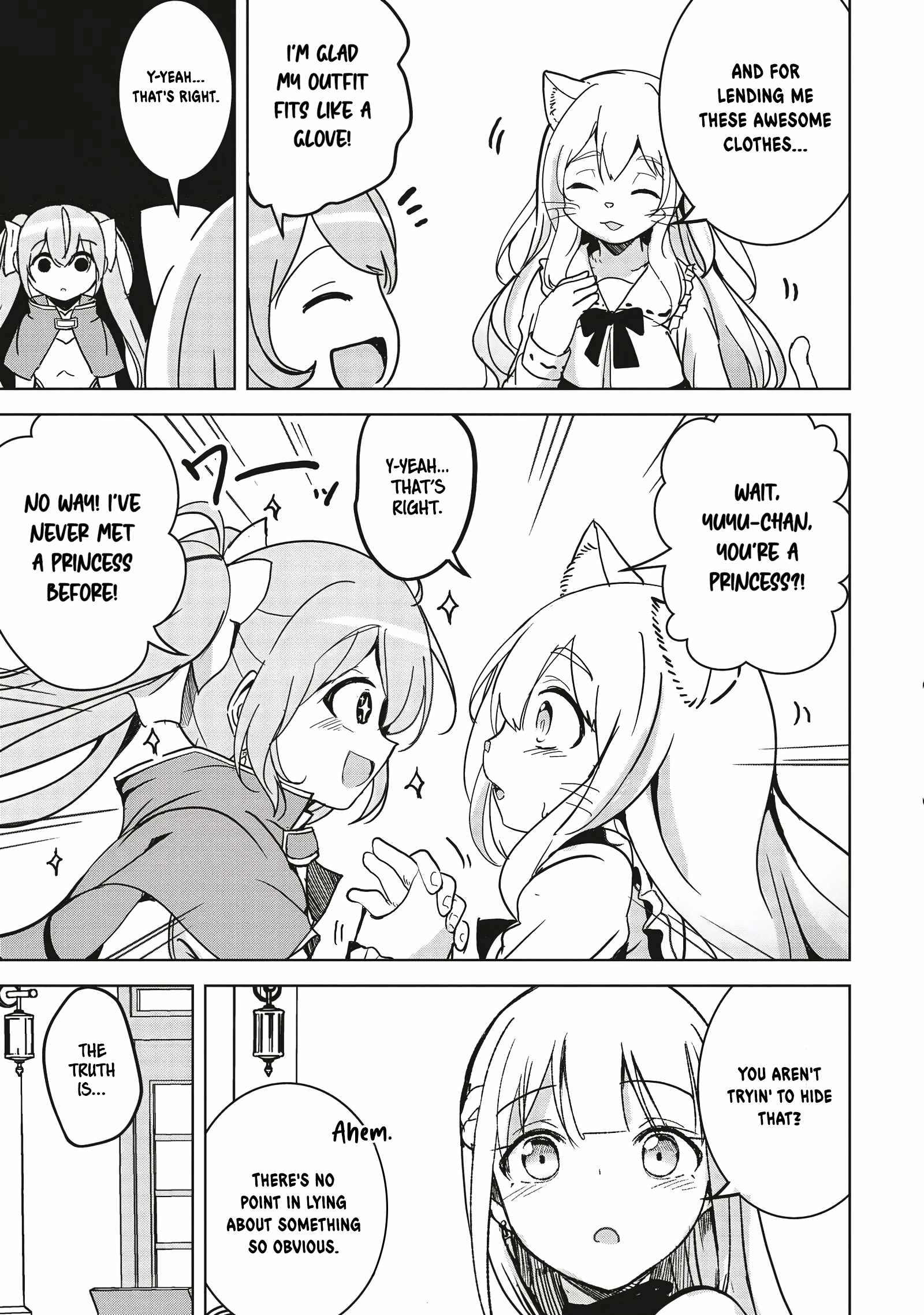 Another World's Highest Guild Leader ~I'm the weakest in the guild, b..., Chapter 14-2, page 8