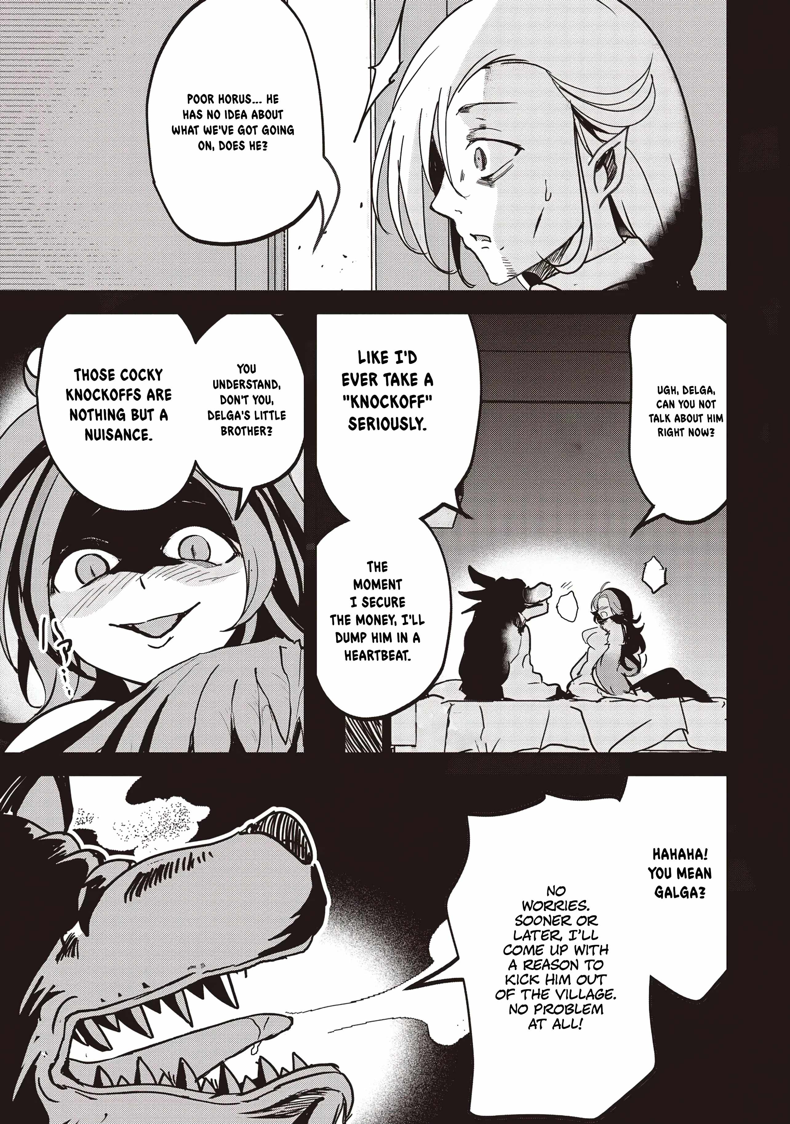 Another World's Highest Guild Leader ~I'm the weakest in the guild, b..., Chapter 18-1, page 4