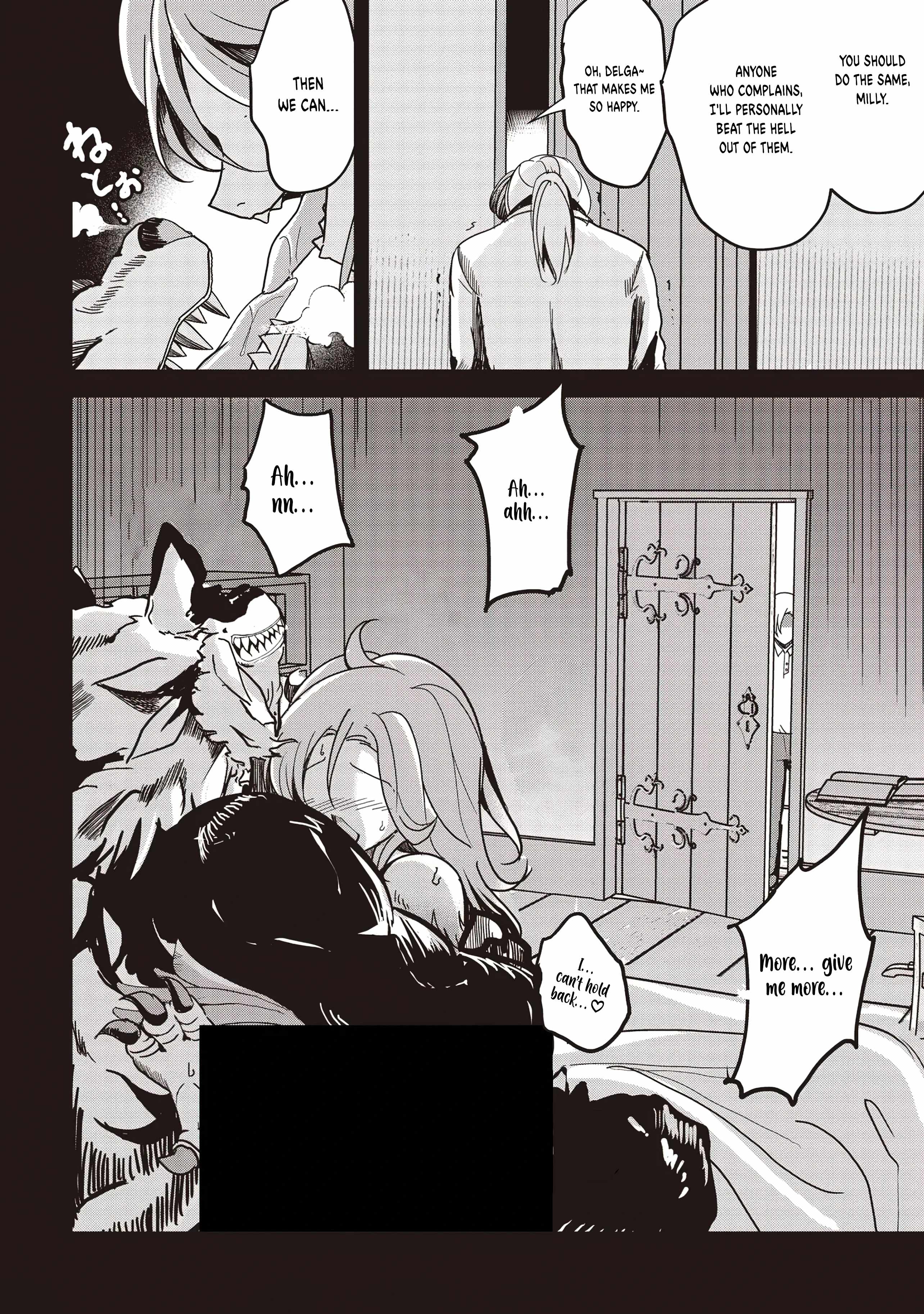 Another World's Highest Guild Leader ~I'm the weakest in the guild, b..., Chapter 18-1, page 5