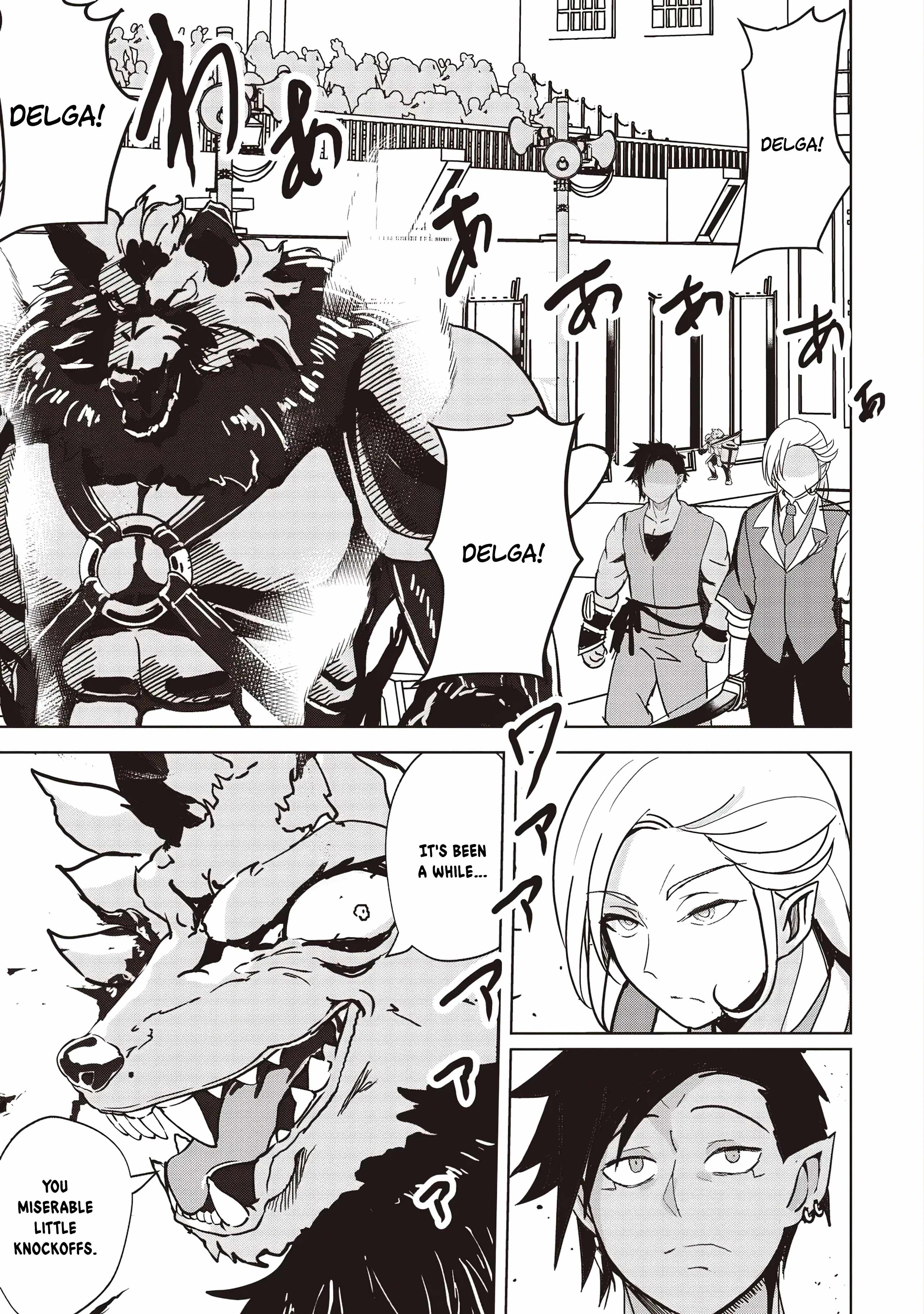 Another World's Highest Guild Leader ~I'm the weakest in the guild, b..., Chapter 18-1, page 8