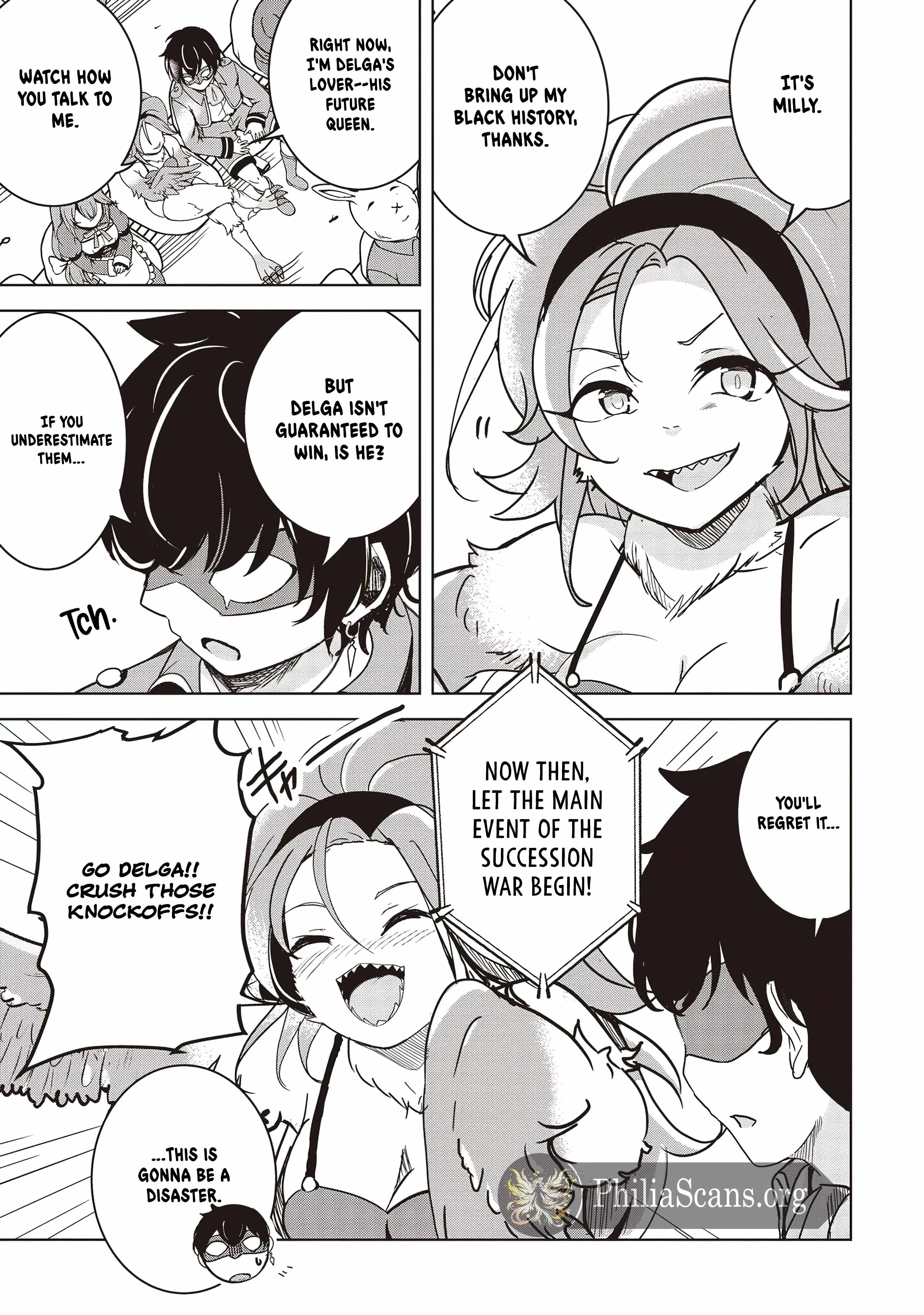 Another World's Highest Guild Leader ~I'm the weakest in the guild, b..., Chapter 19-1, page 3
