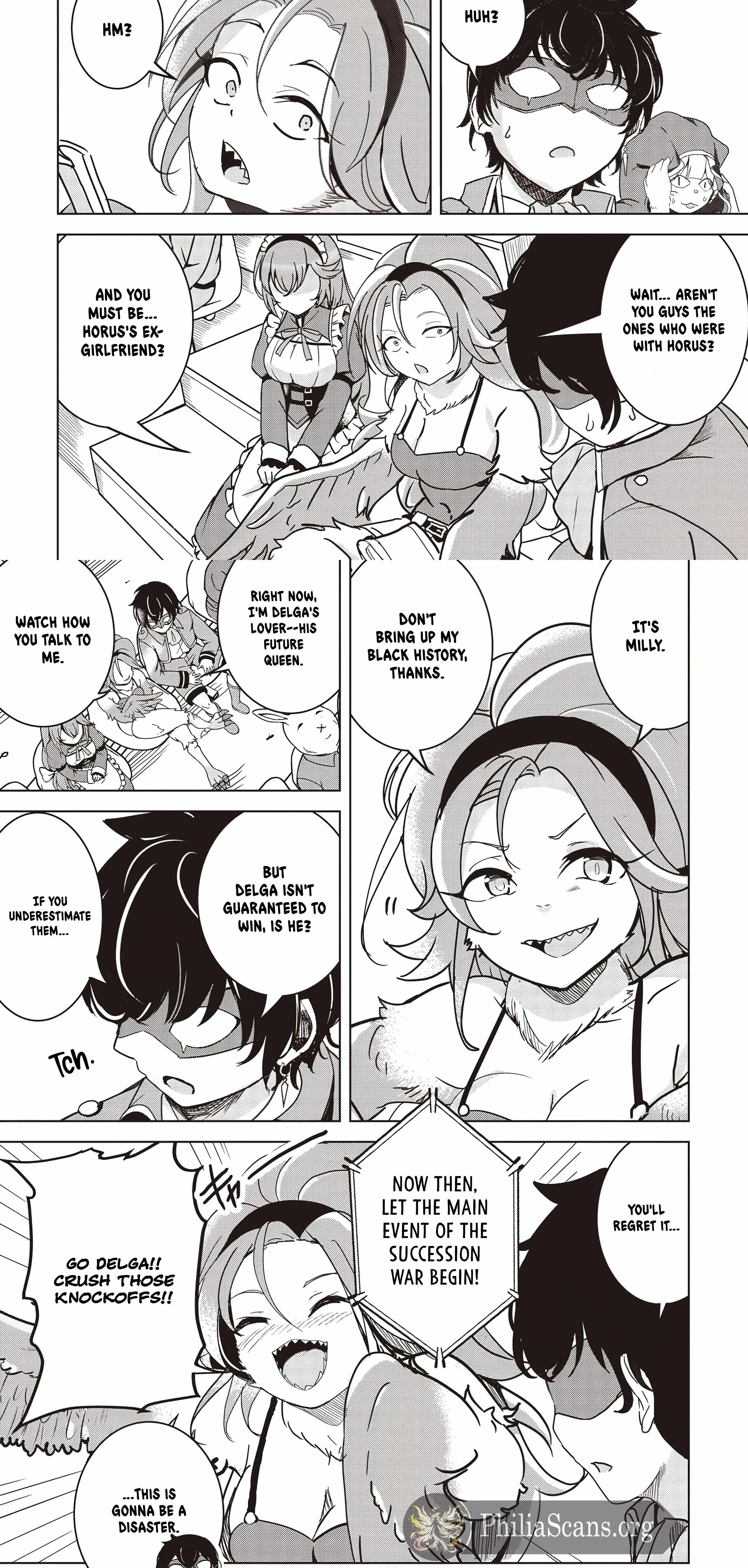 Another World's Highest Guild Leader ~I'm the weakest in the guild, b..., Chapter 19-2, page 2
