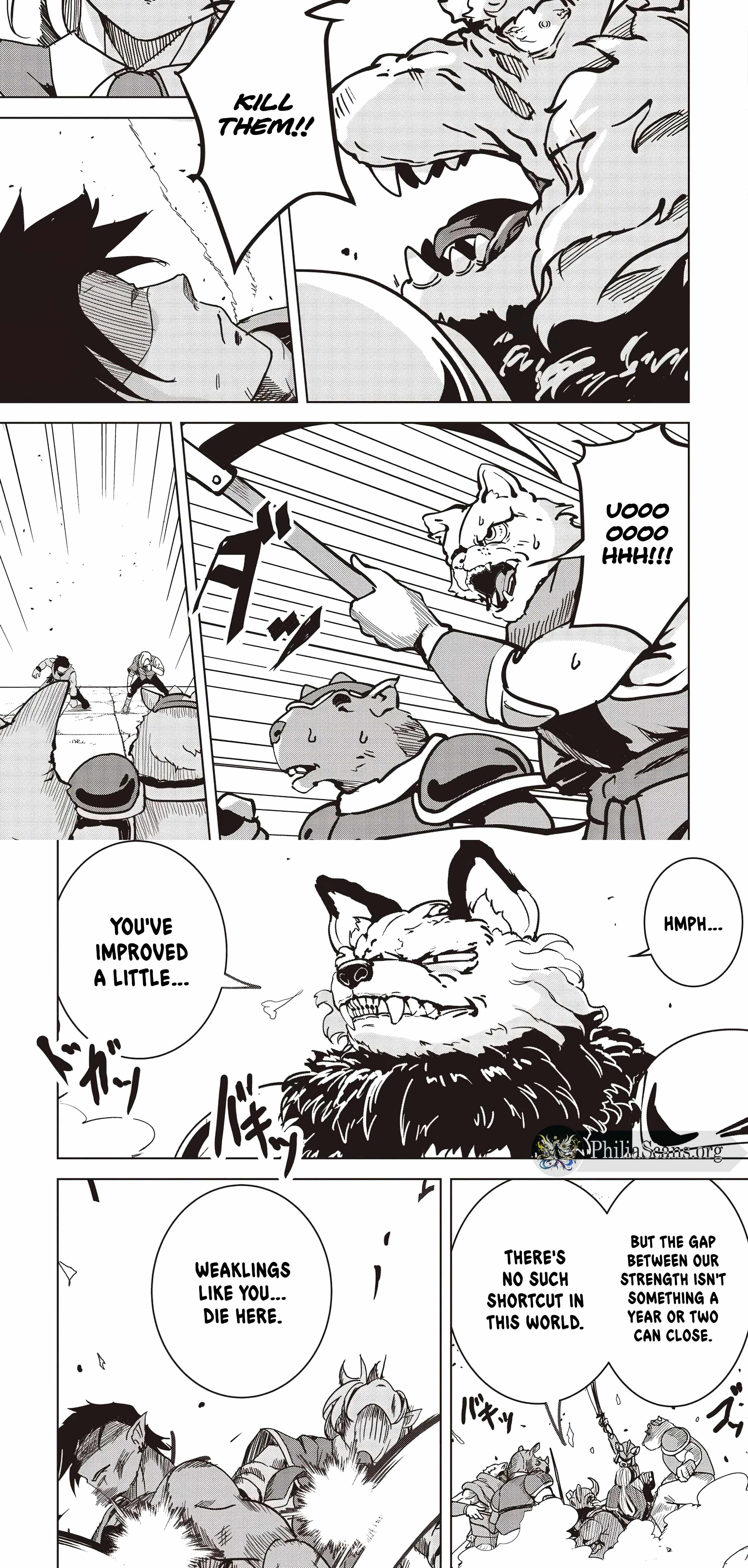 Another World's Highest Guild Leader ~I'm the weakest in the guild, b..., Chapter 19-2, page 12