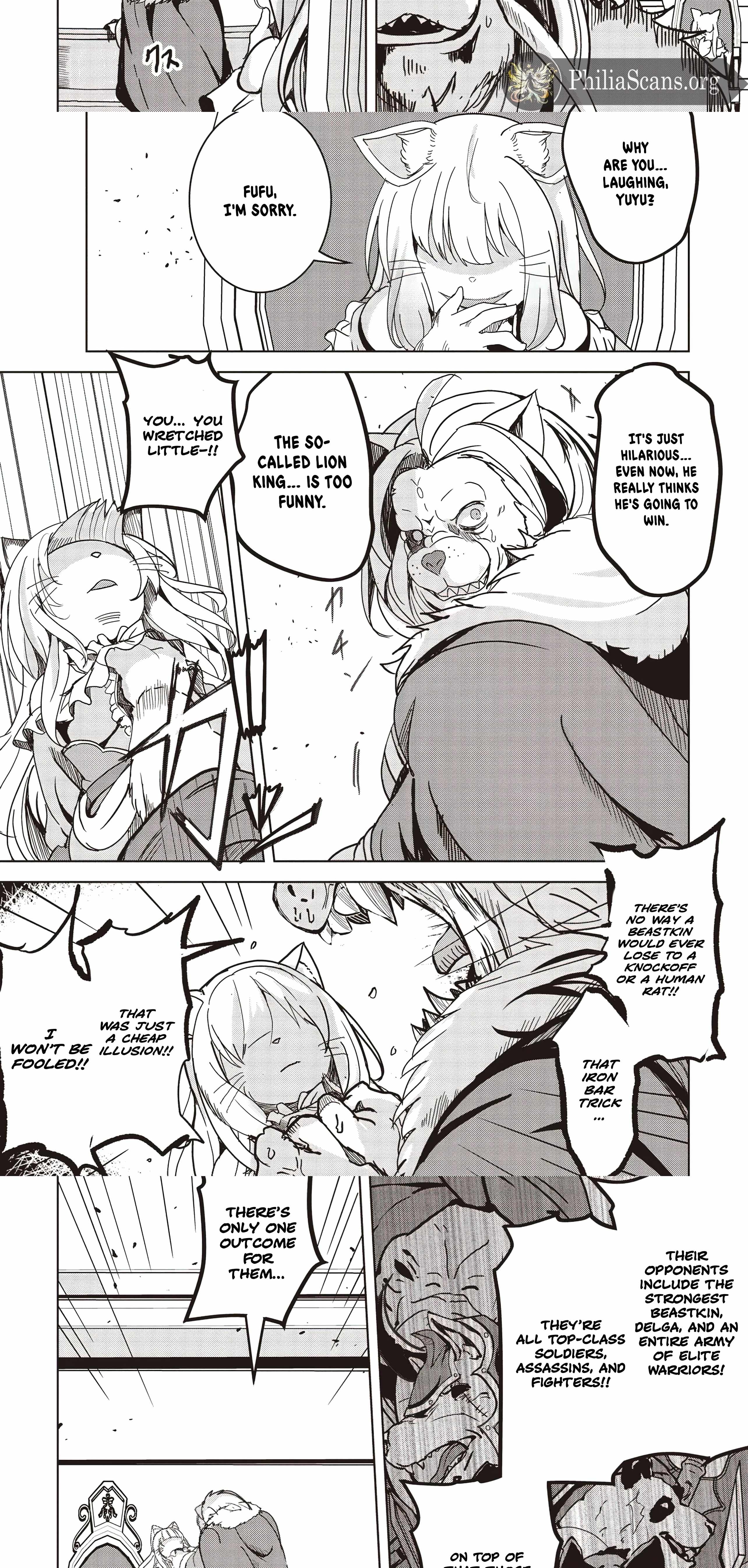 Another World's Highest Guild Leader ~I'm the weakest in the guild, b..., Chapter 19-2, page 5