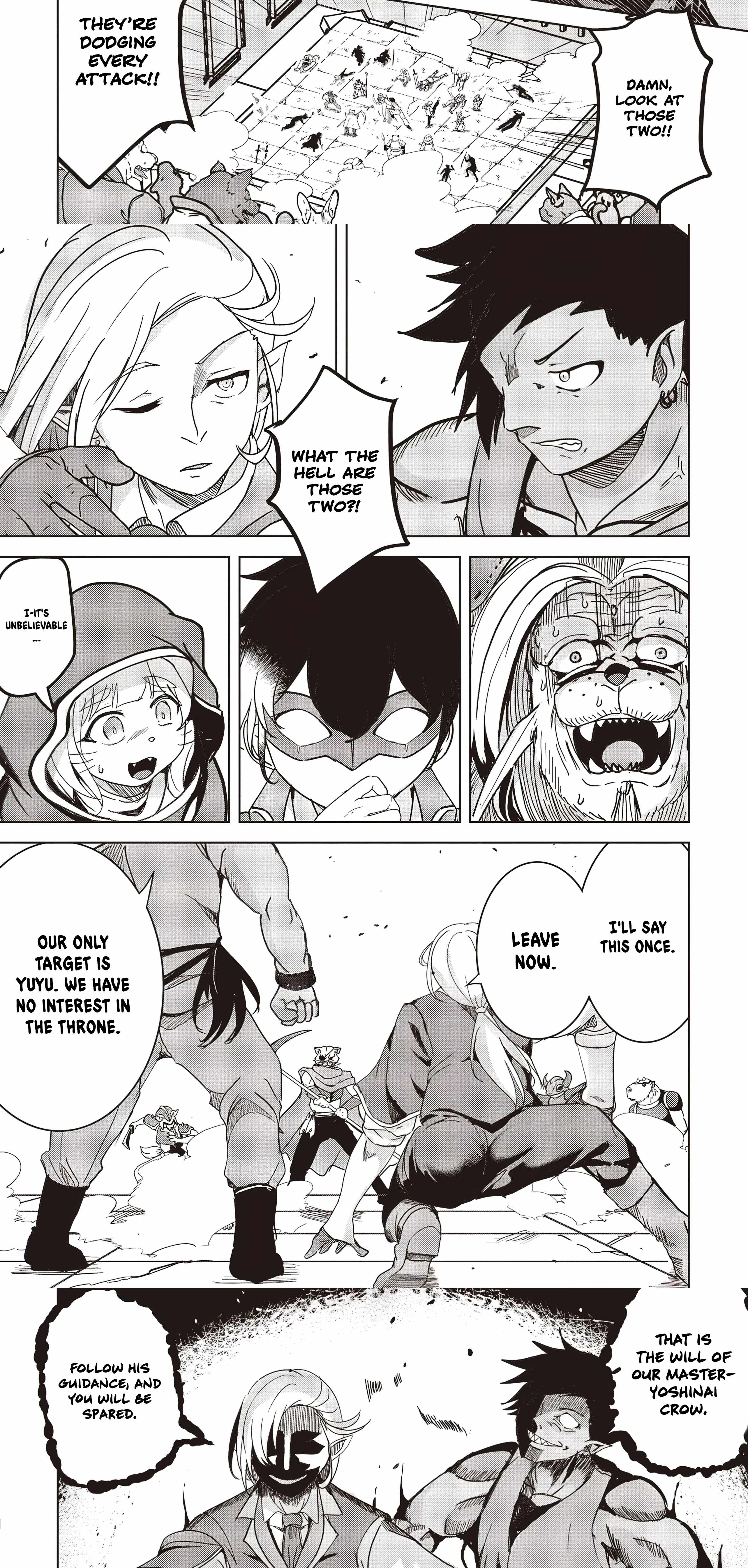 Another World's Highest Guild Leader ~I'm the weakest in the guild, b..., Chapter 19-2, page 9
