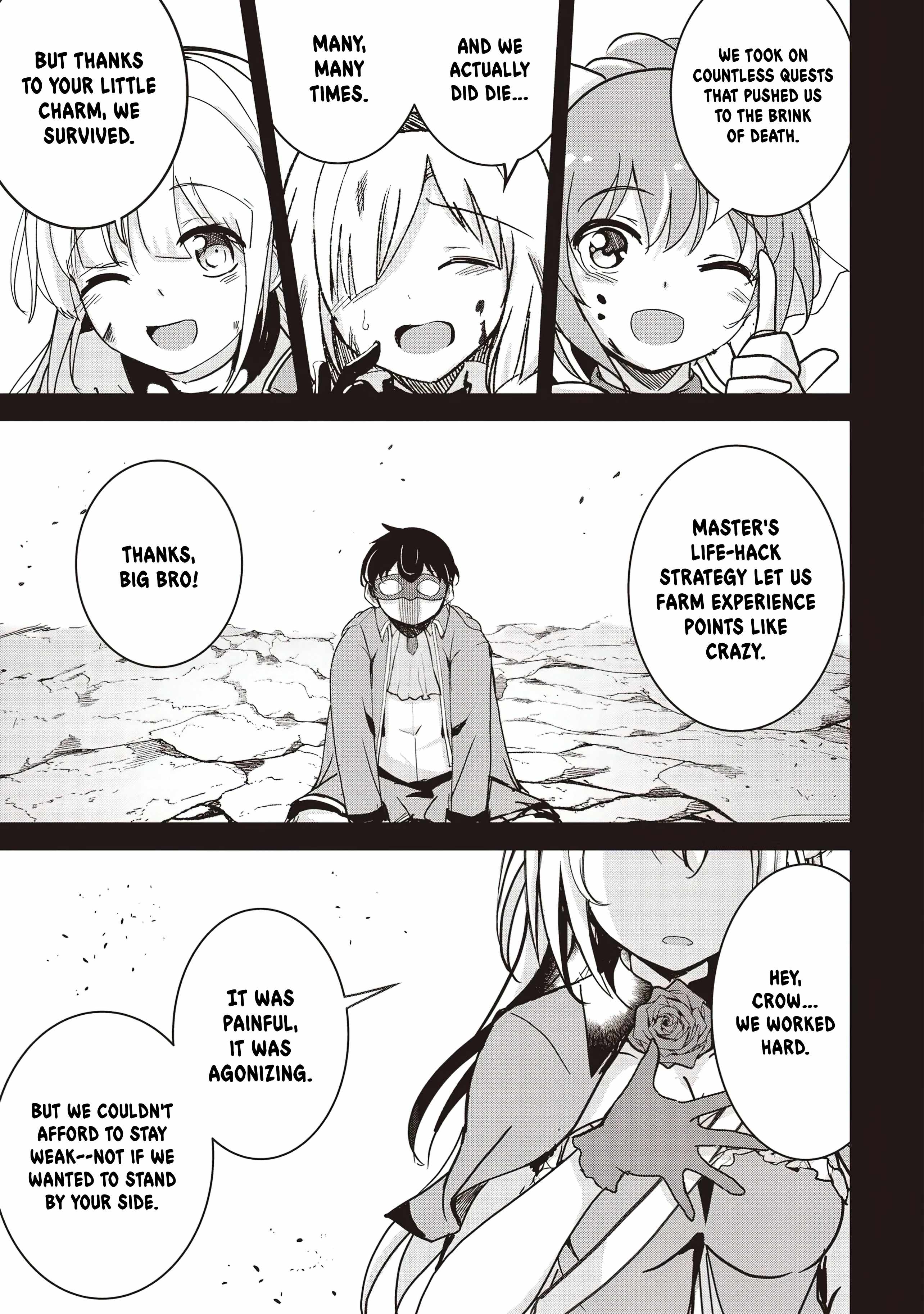 Another World's Highest Guild Leader ~I'm the weakest in the guild, b..., Chapter 20, page 18