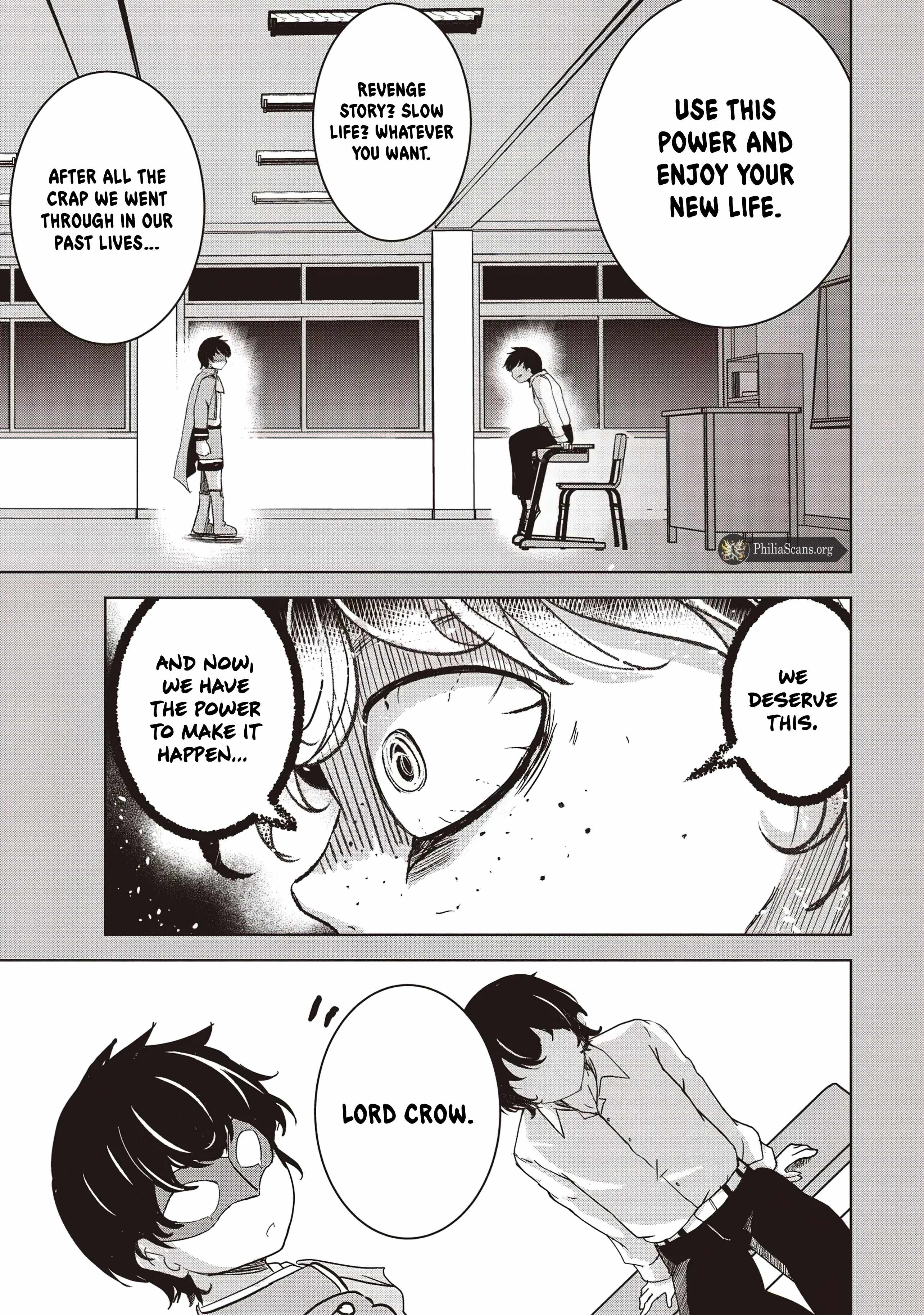 Another World's Highest Guild Leader ~I'm the weakest in the guild, b..., Chapter 20, page 22