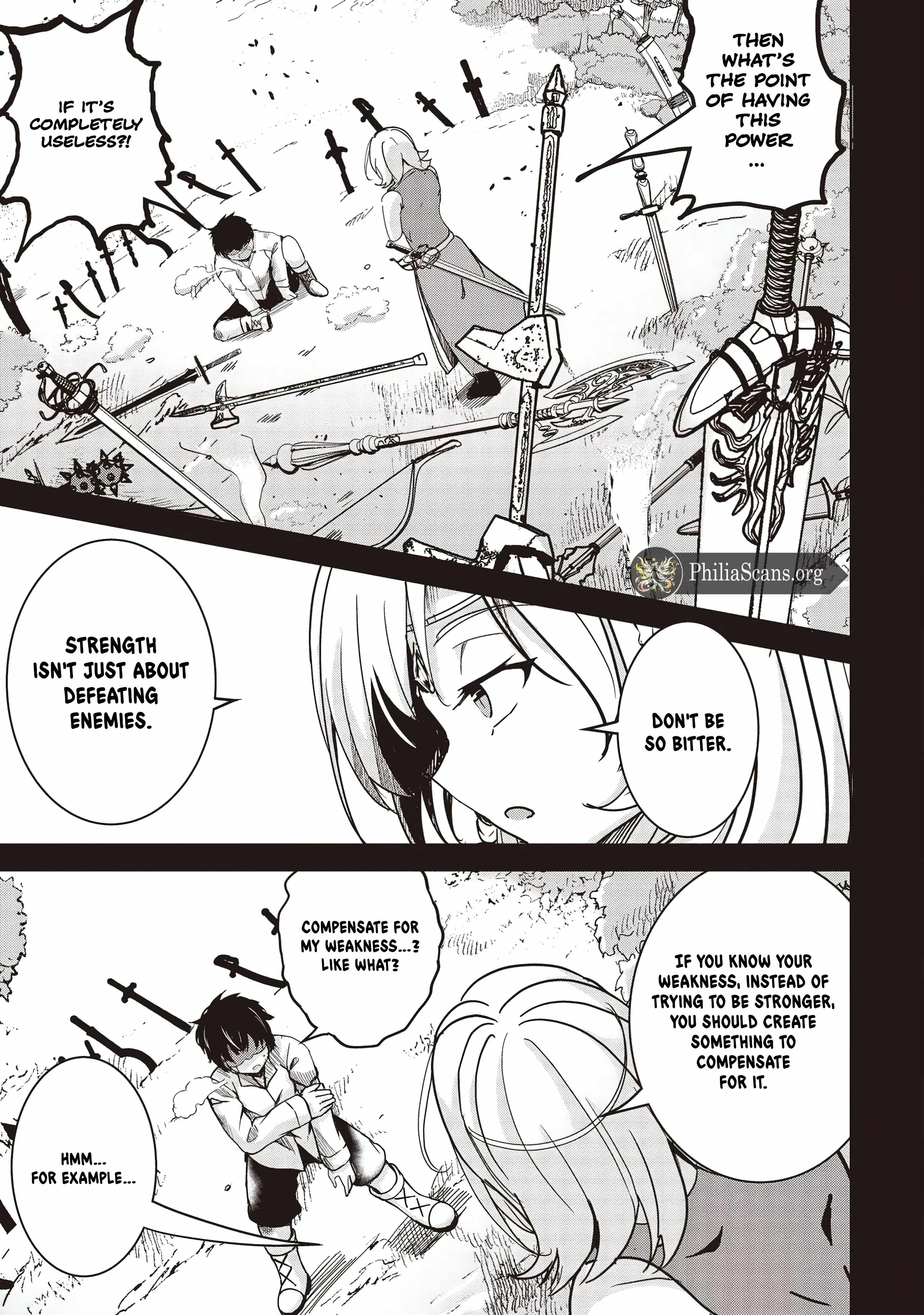 Another World's Highest Guild Leader ~I'm the weakest in the guild, b..., Chapter 20, page 4