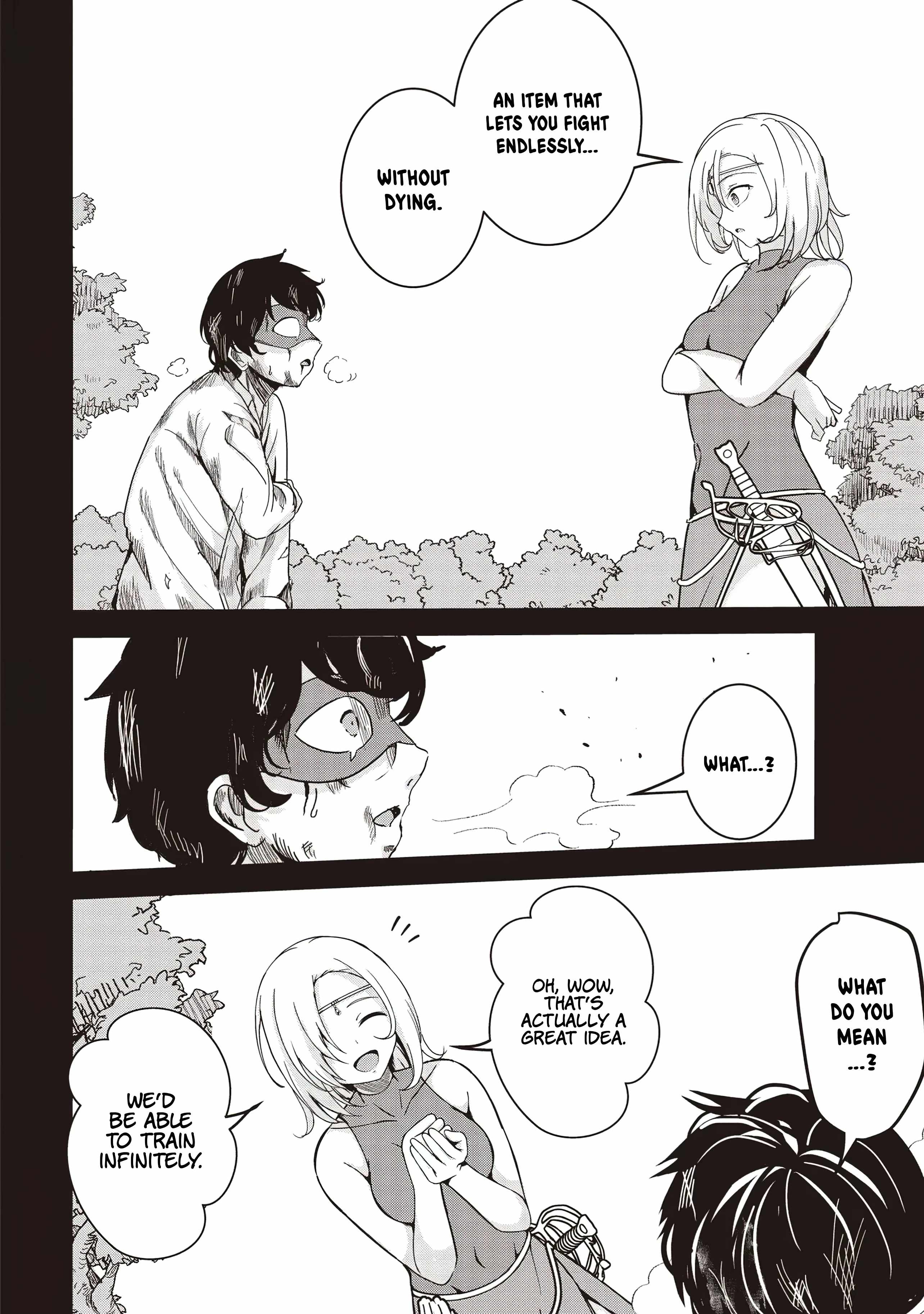 Another World's Highest Guild Leader ~I'm the weakest in the guild, b..., Chapter 20, page 5