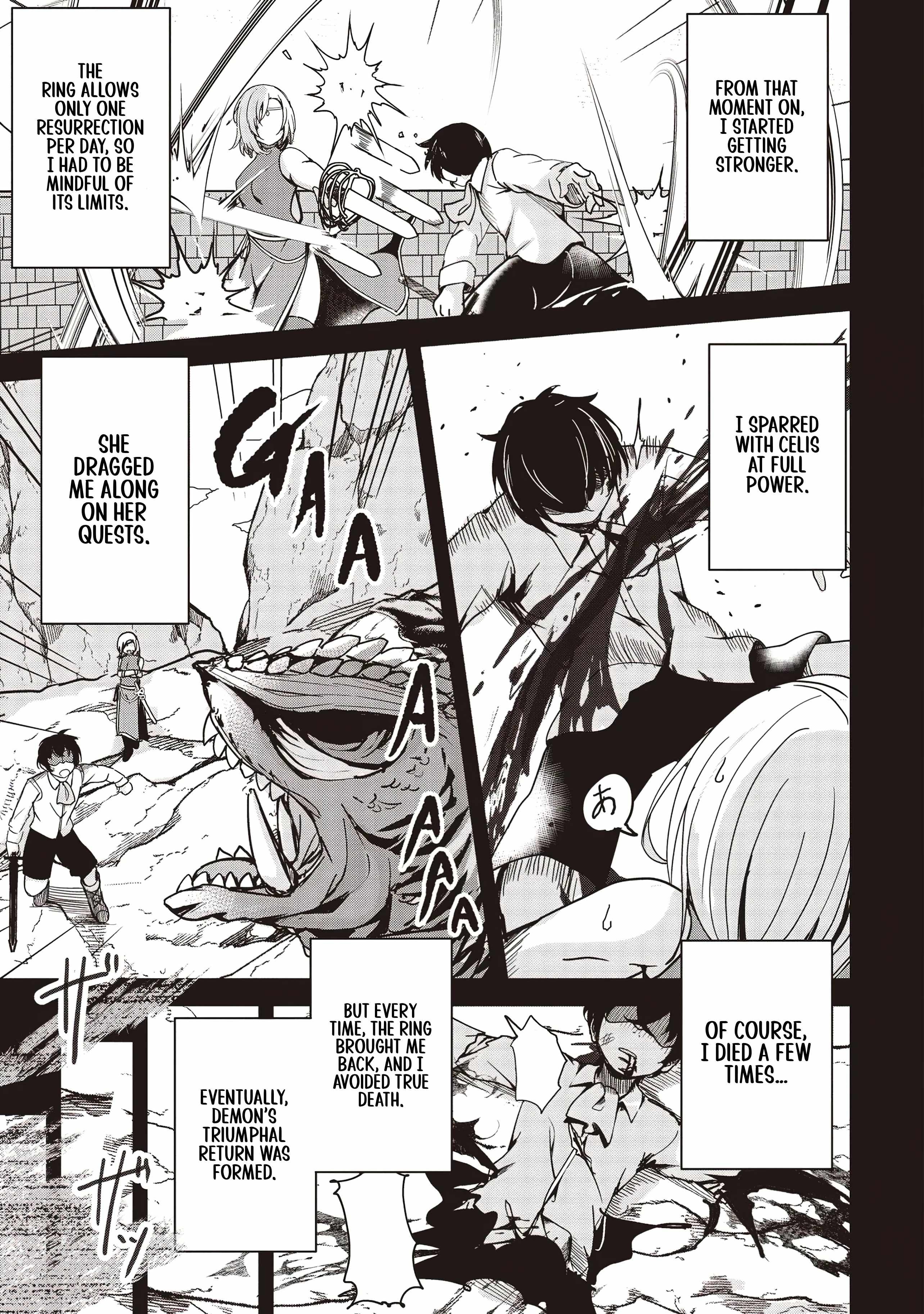 Another World's Highest Guild Leader ~I'm the weakest in the guild, b..., Chapter 20, page 8