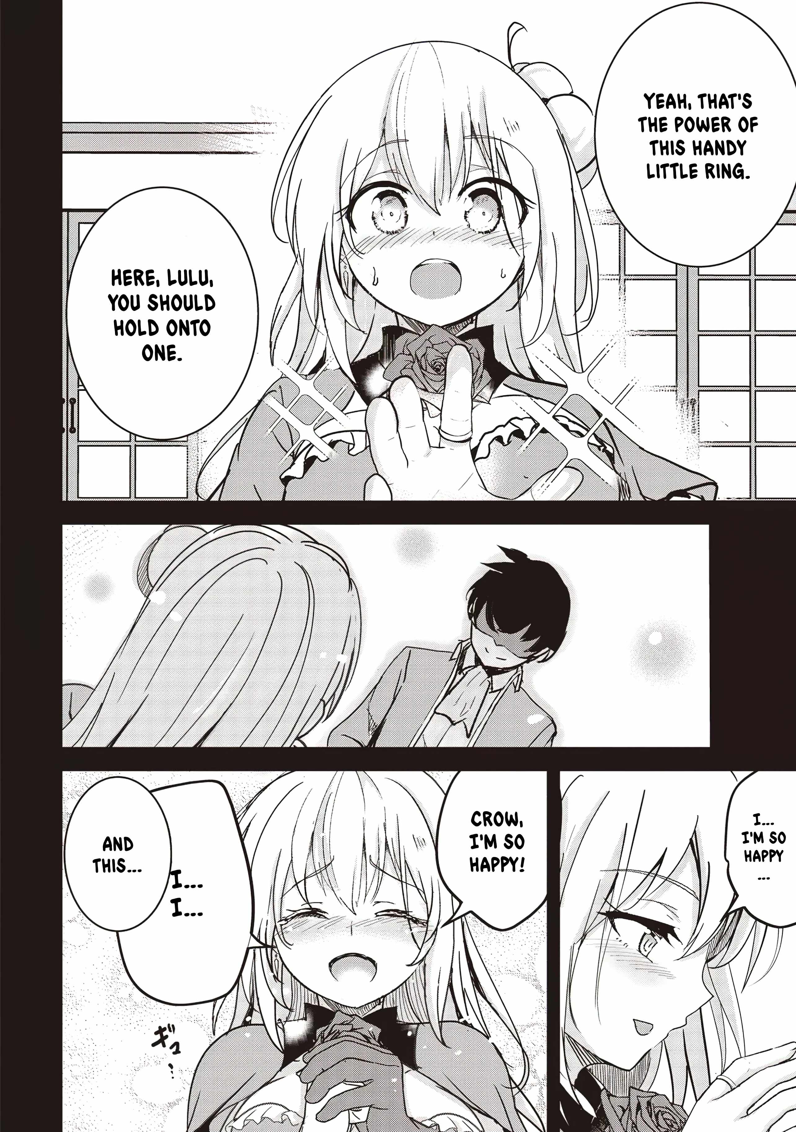 Another World's Highest Guild Leader ~I'm the weakest in the guild, b..., Chapter 20, page 9