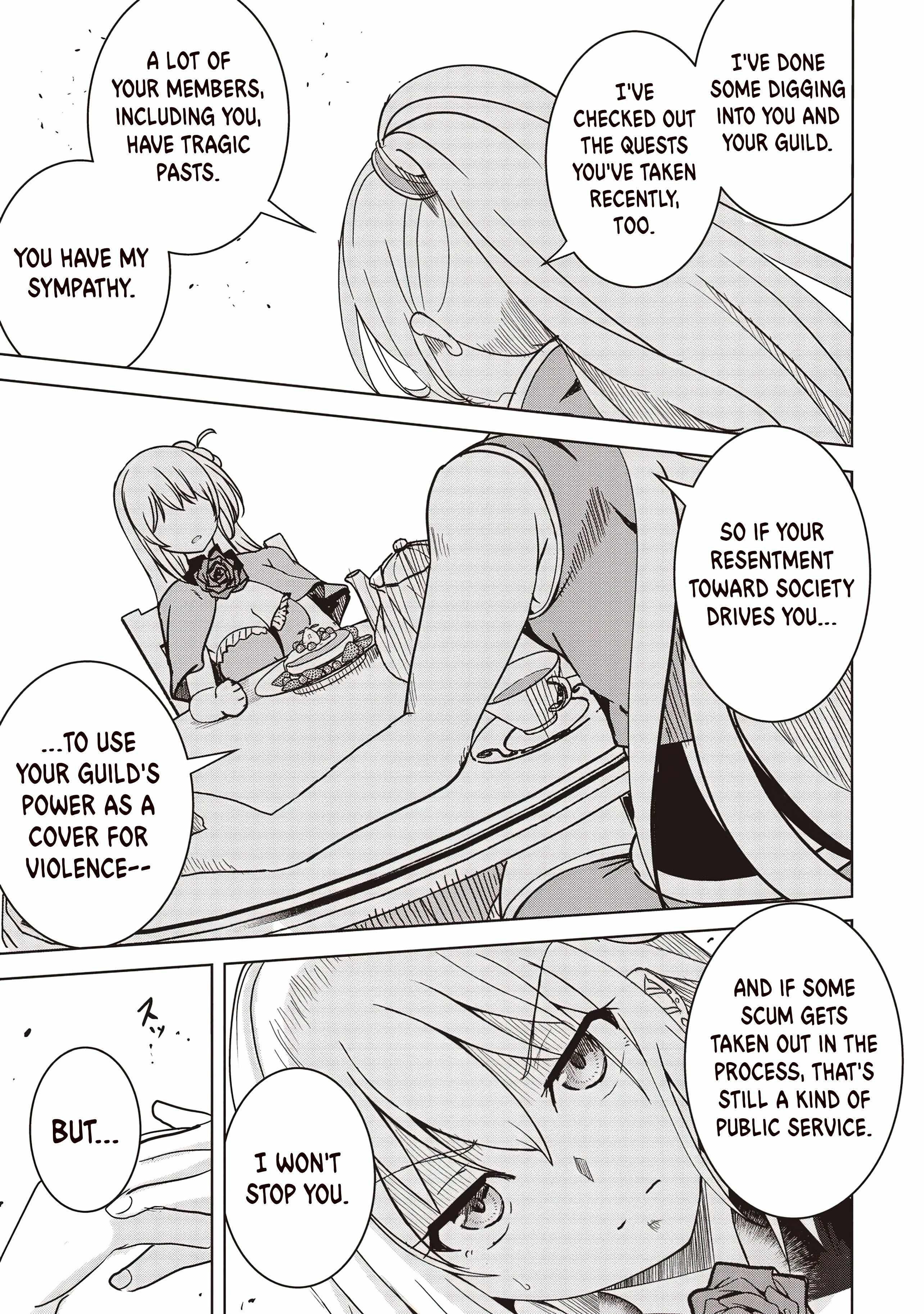 Another World's Highest Guild Leader ~I'm the weakest in the guild, b..., Chapter 22-2, page 6
