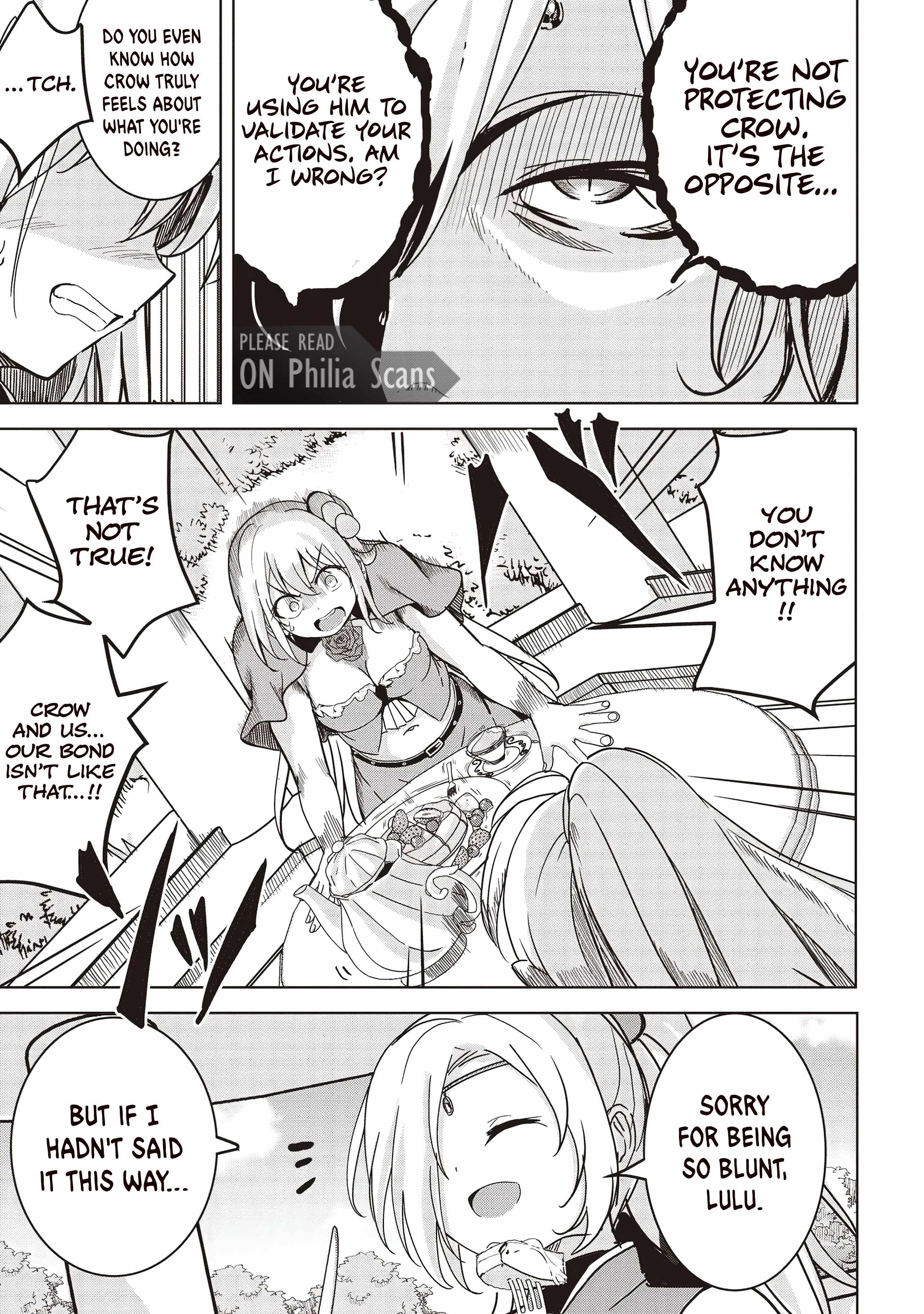 Another World's Highest Guild Leader ~I'm the weakest in the guild, b..., Chapter 22-2, page 8