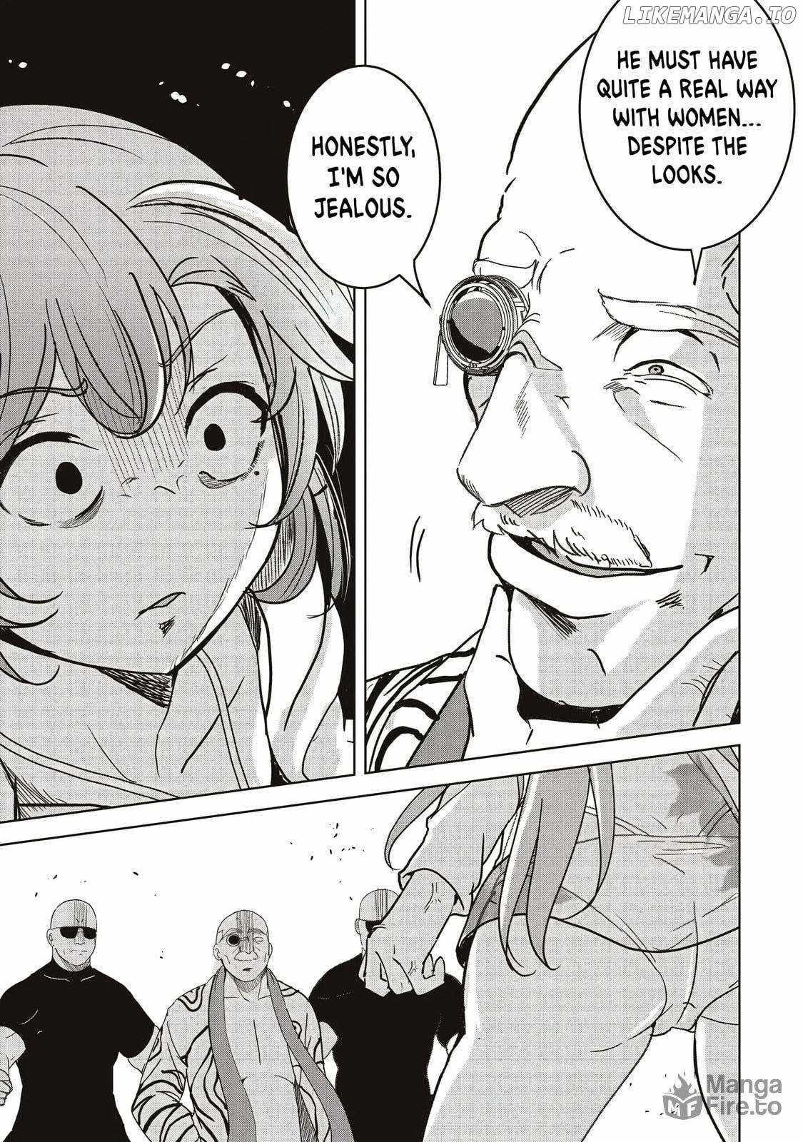 Another World's Highest Guild Leader ~I'm the weakest in the guild, b..., Chapter 24-2, page 3