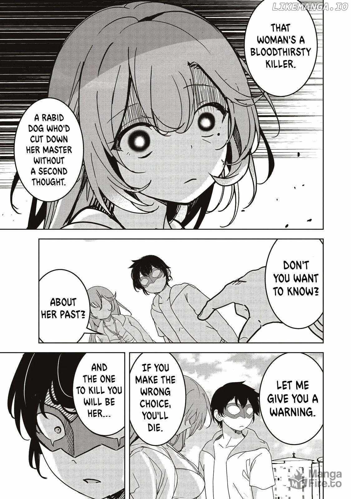 Another World's Highest Guild Leader ~I'm the weakest in the guild, b..., Chapter 24-3, page 3